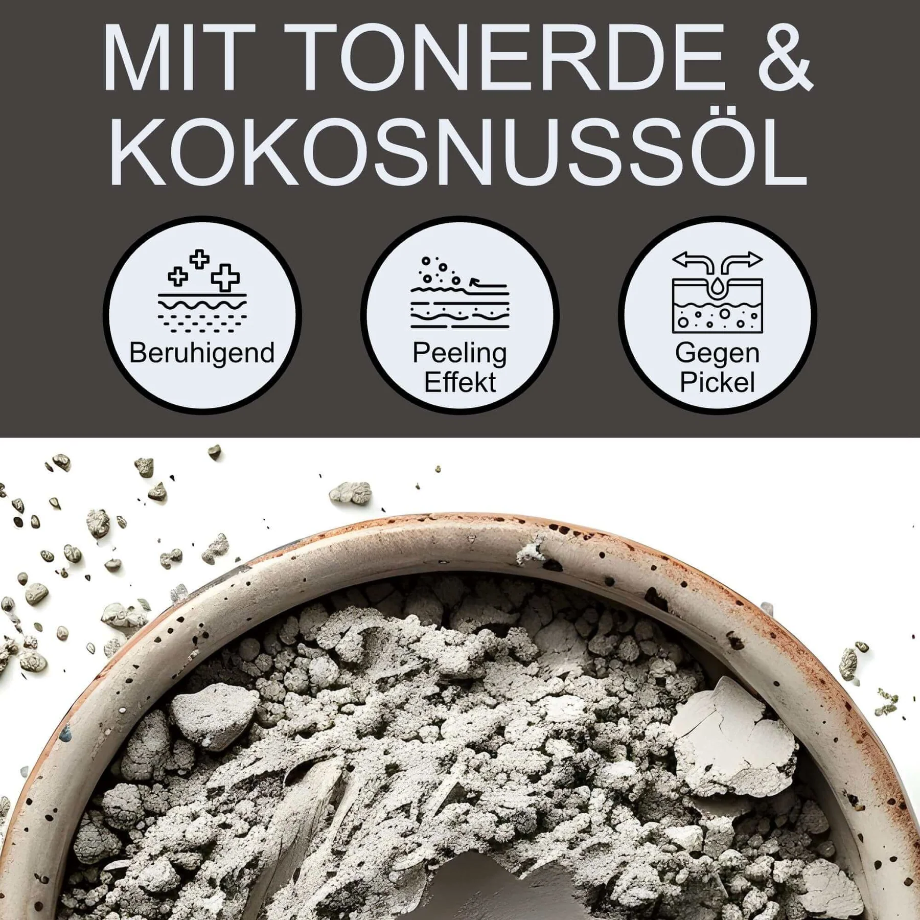 Pützer's Solid Body Wash 110g