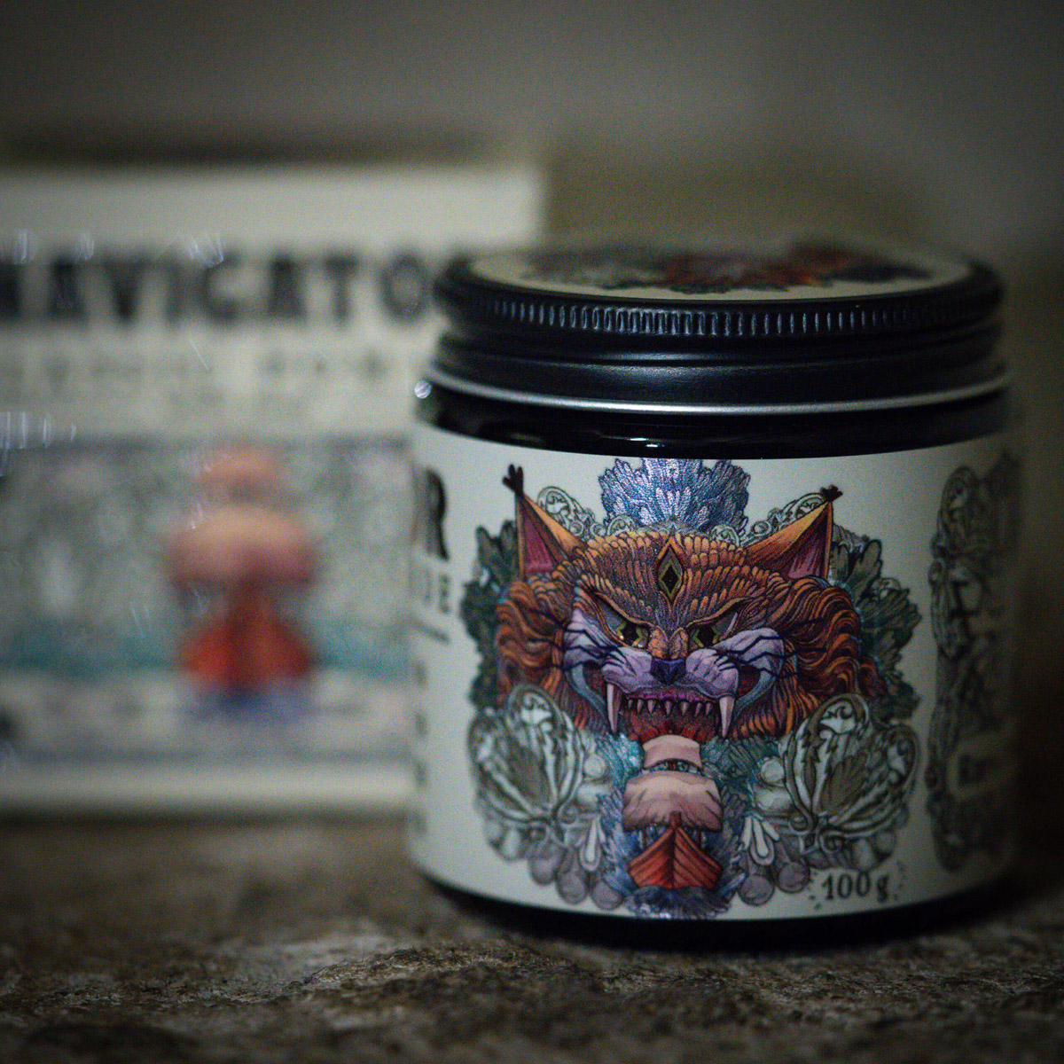 RareCraft Navigator Classic Pomade 100g