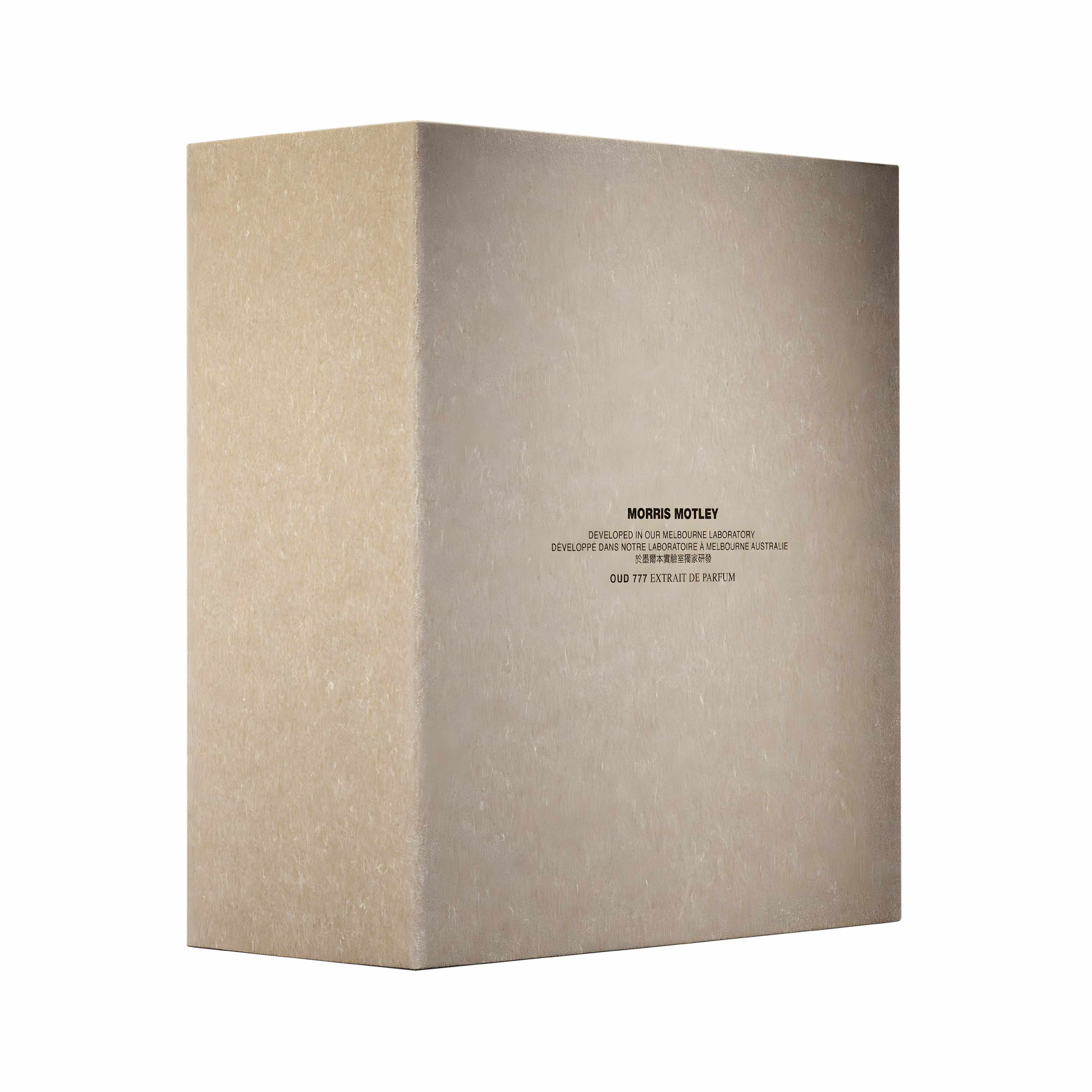 Morris Motley Oud 777 Extrait de Parfum