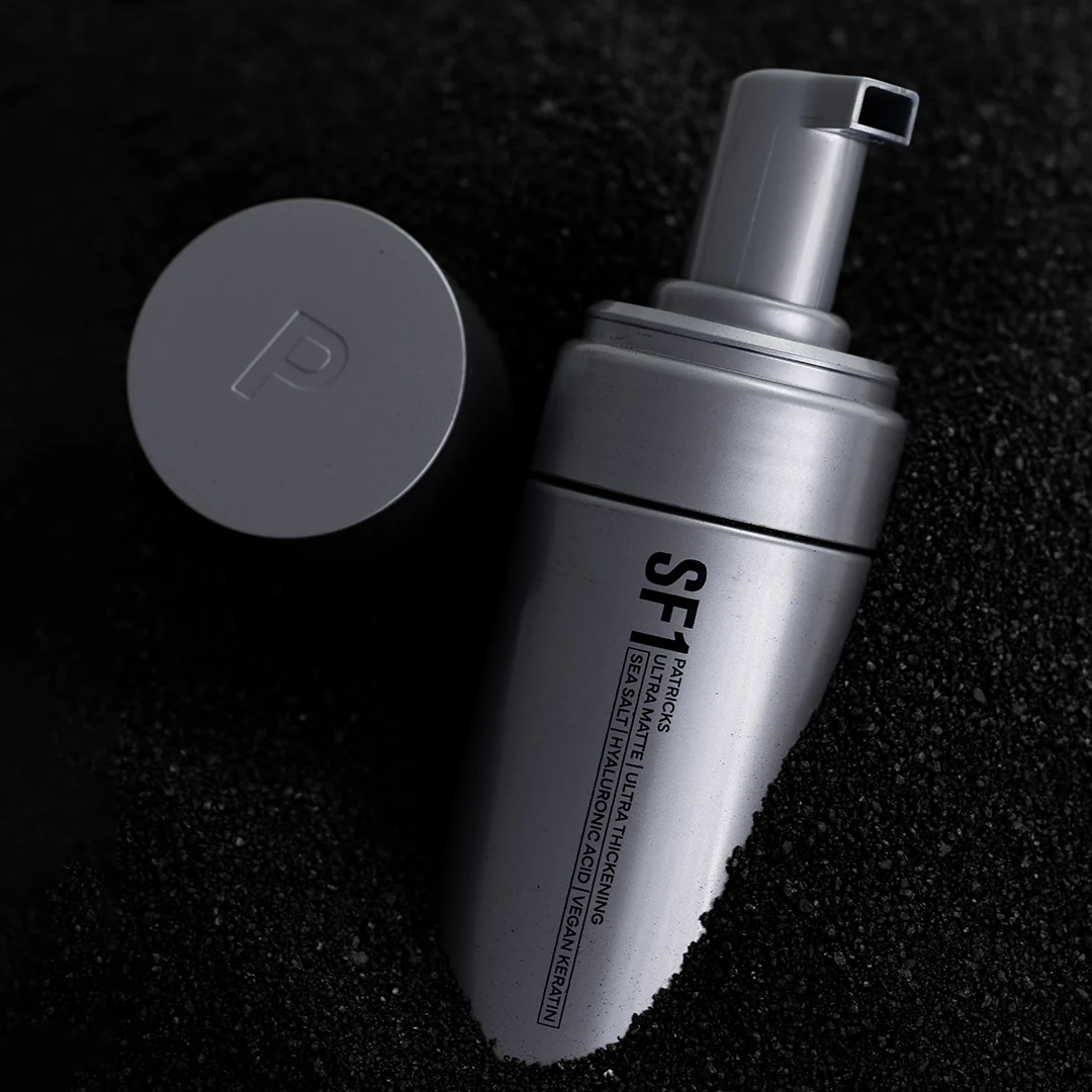 Patricks SF1 Sea Salt Foam - Haarschaum 100ml