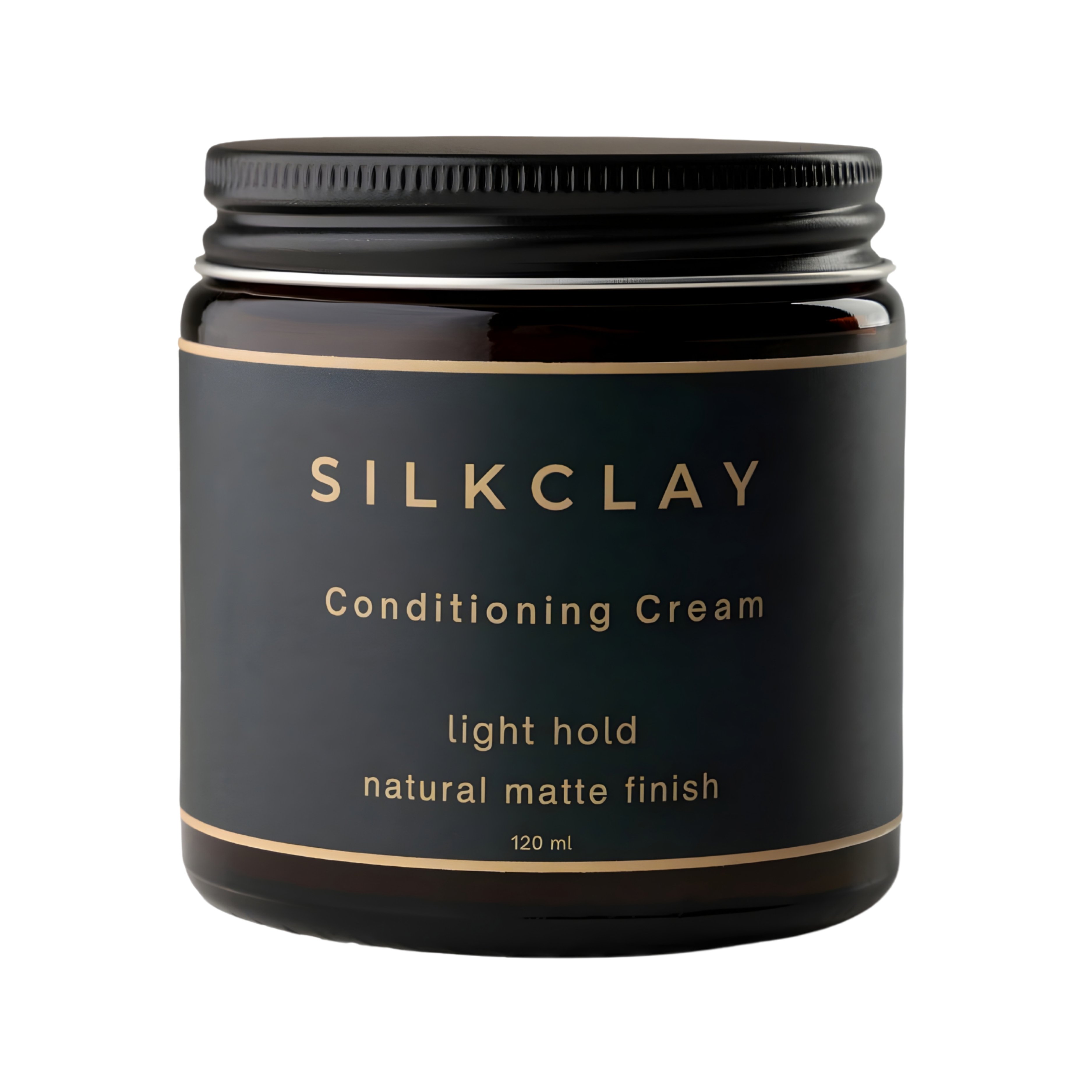 Silkclay Conditioning Cream Pomade 120ml