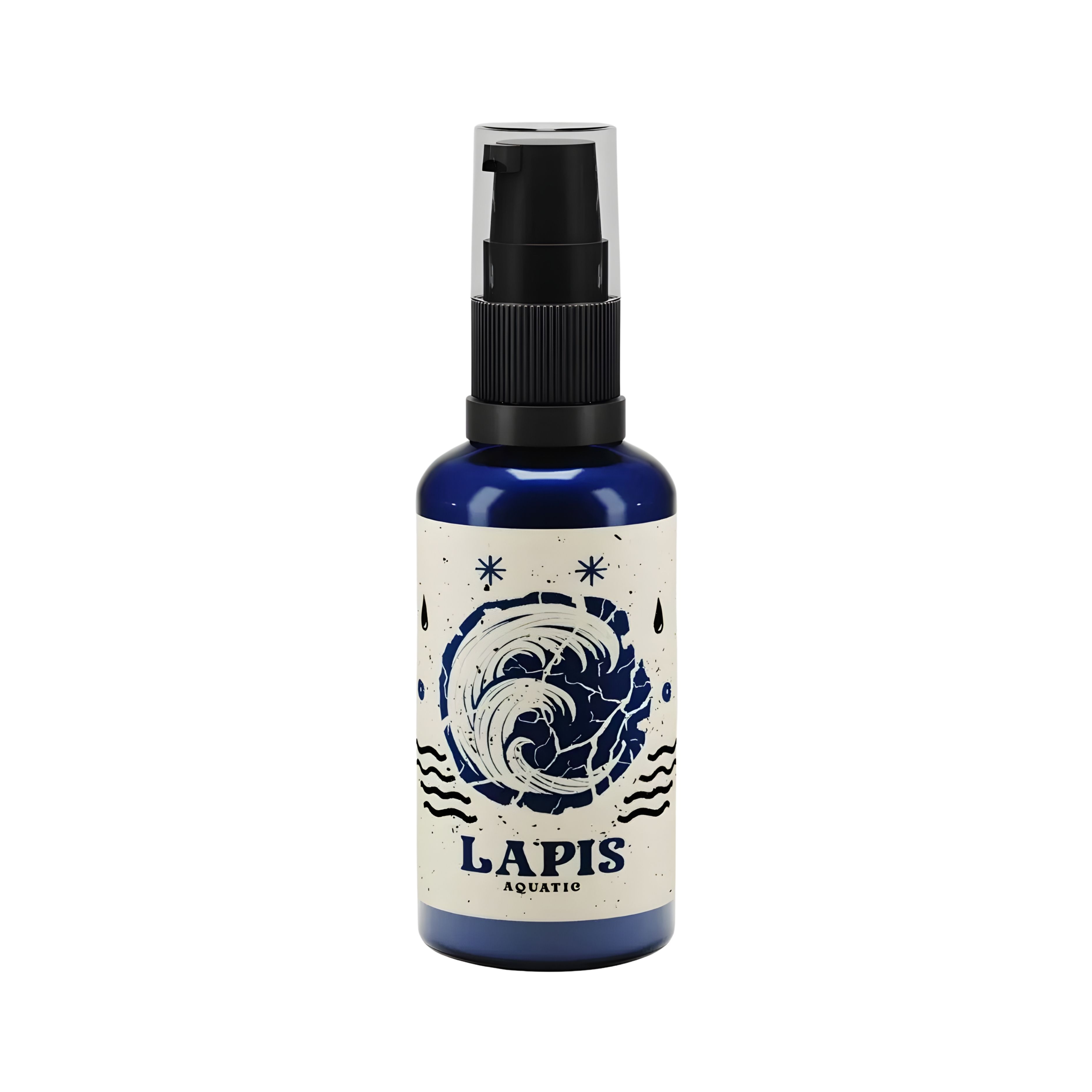 By Elementum Lapis Aquatic Beard Shaper 50ml