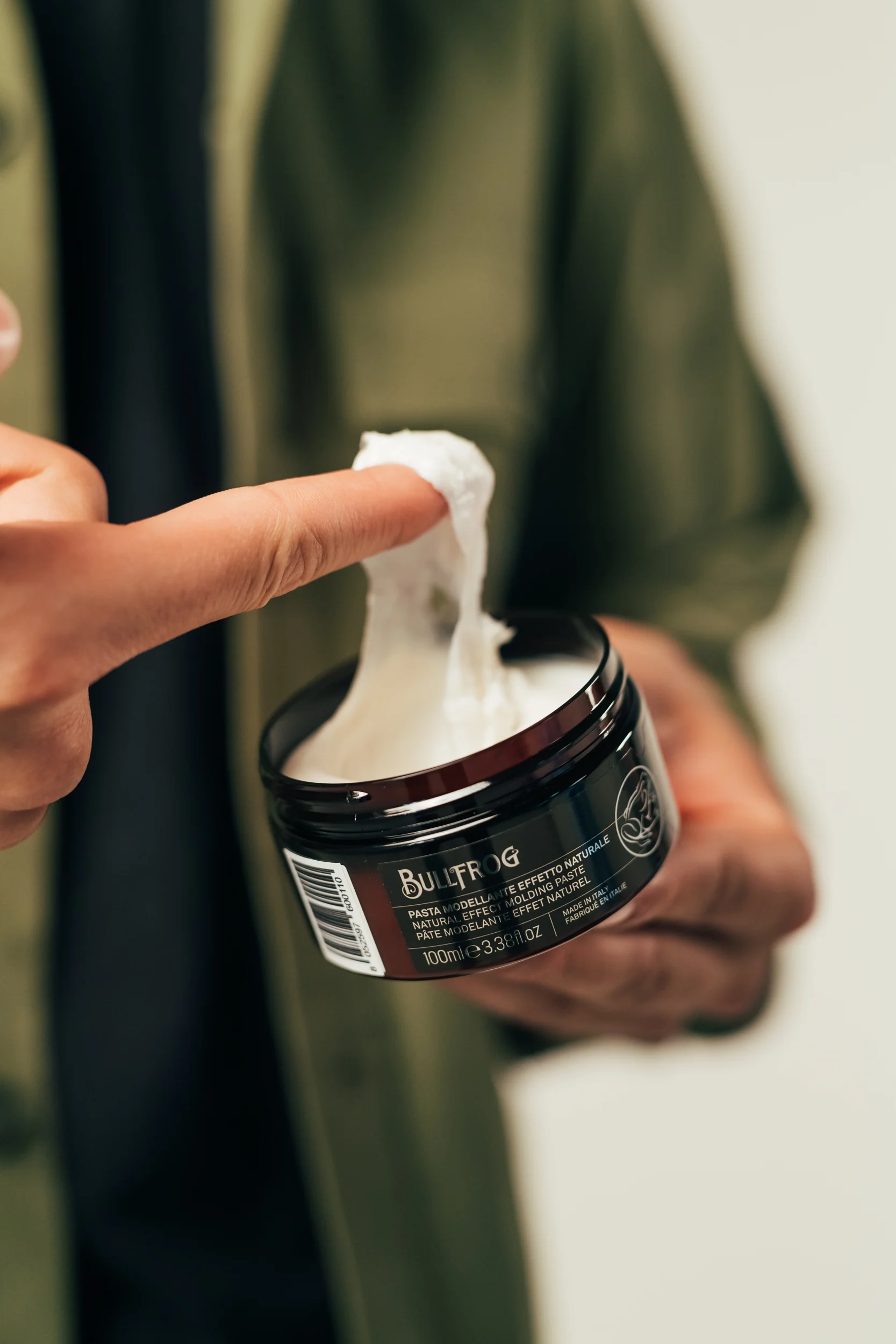 Bullfrog Natural Effect Molding Paste | NEU 100ml 