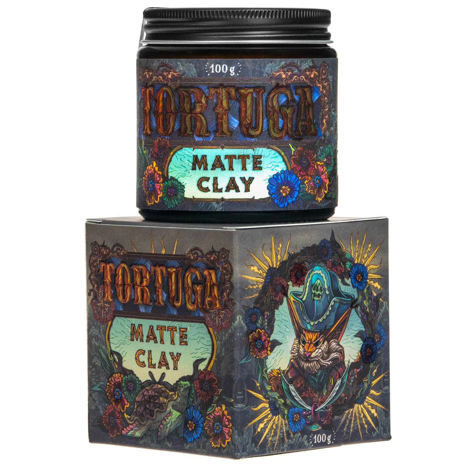 RareCraft Tortuga Matte Clay 100g