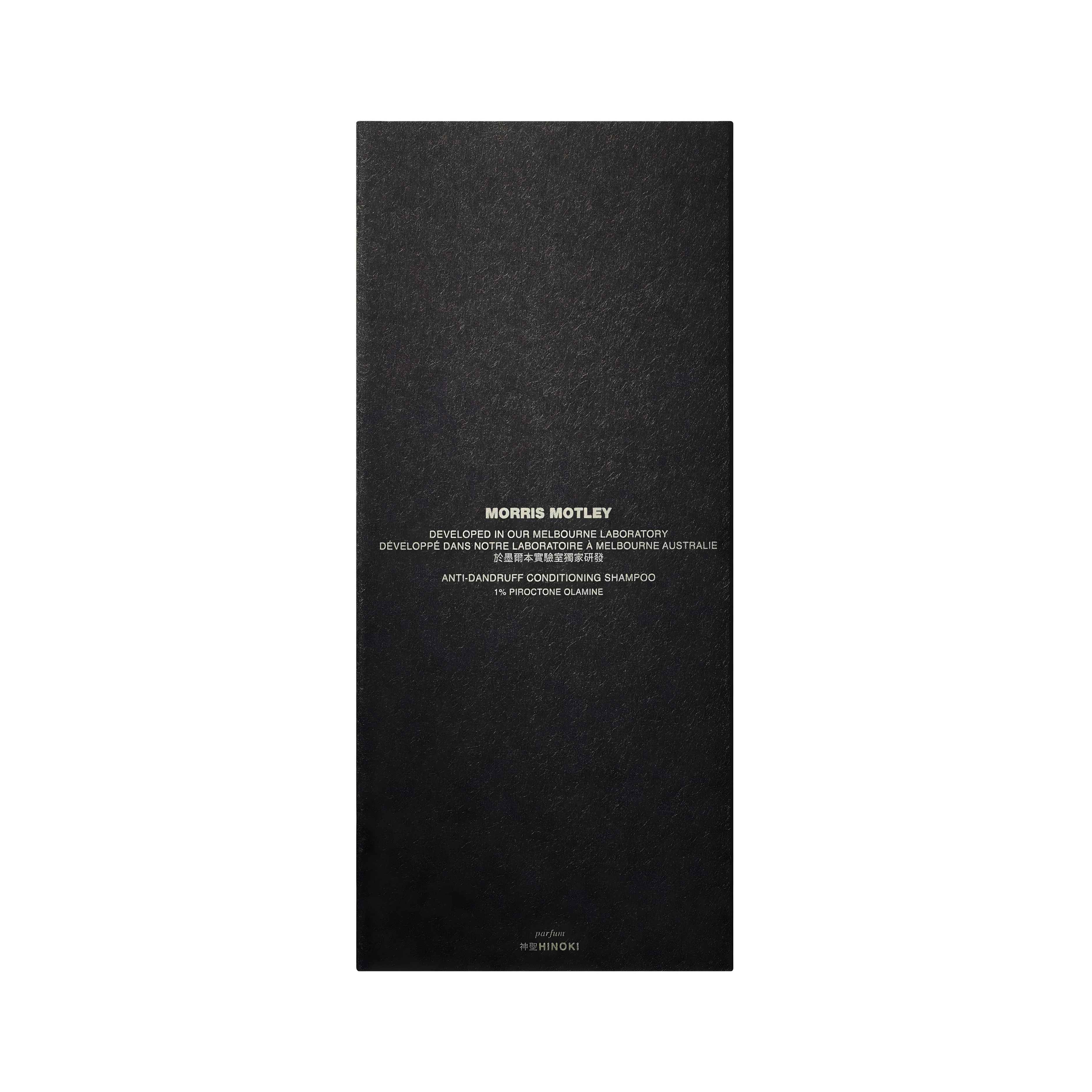 Morris Motley Anti-Dandruff Conditioning Shampoo 0,4l