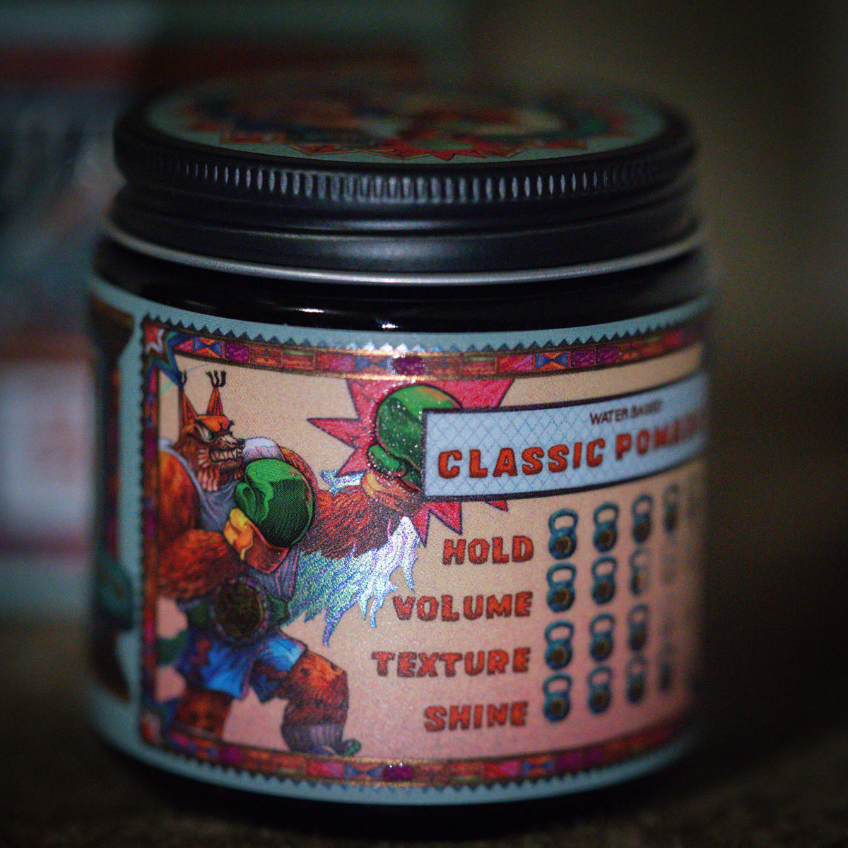 RareCraft Heavyweight Classic Pomade 100g