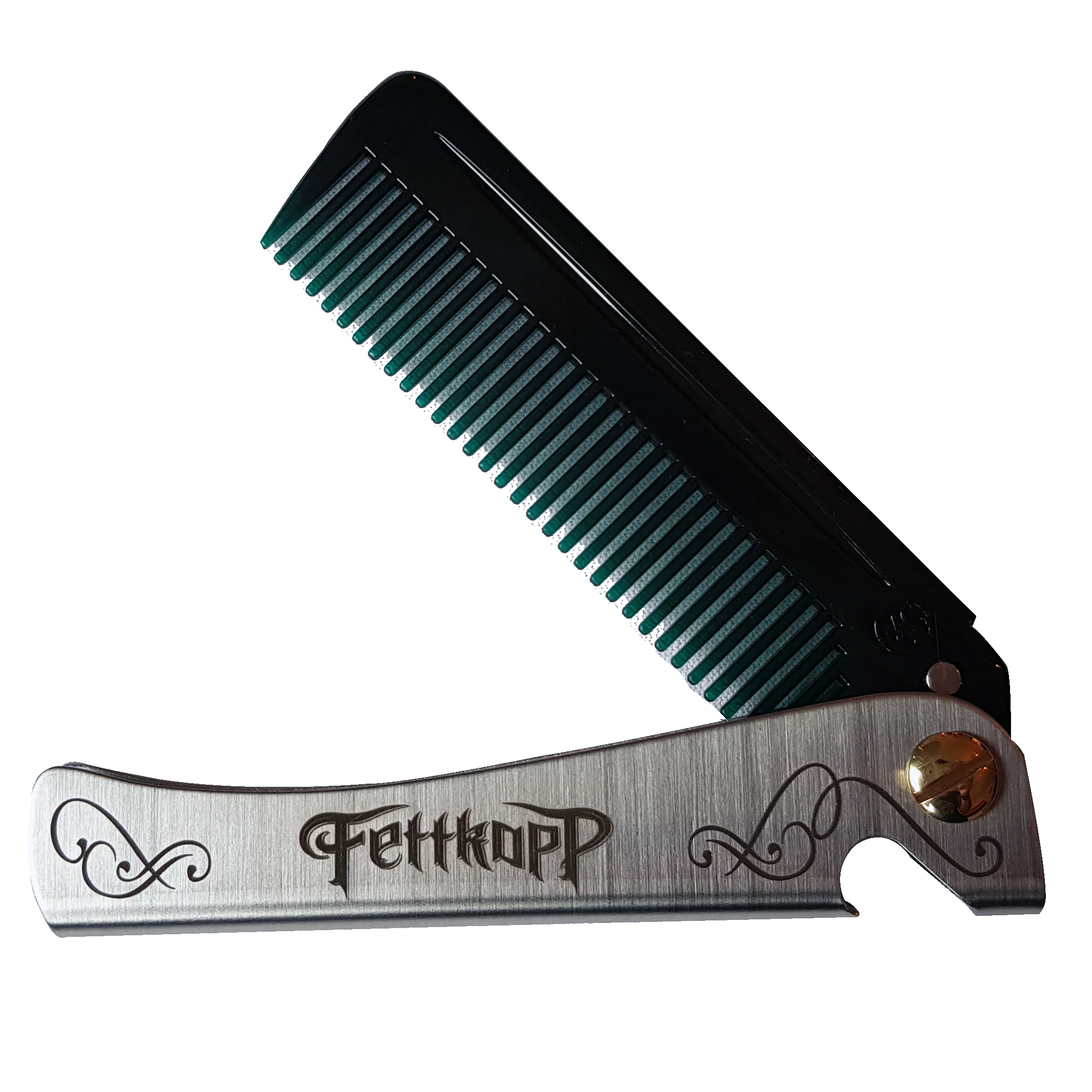 Fettkopp Comb - Kamm