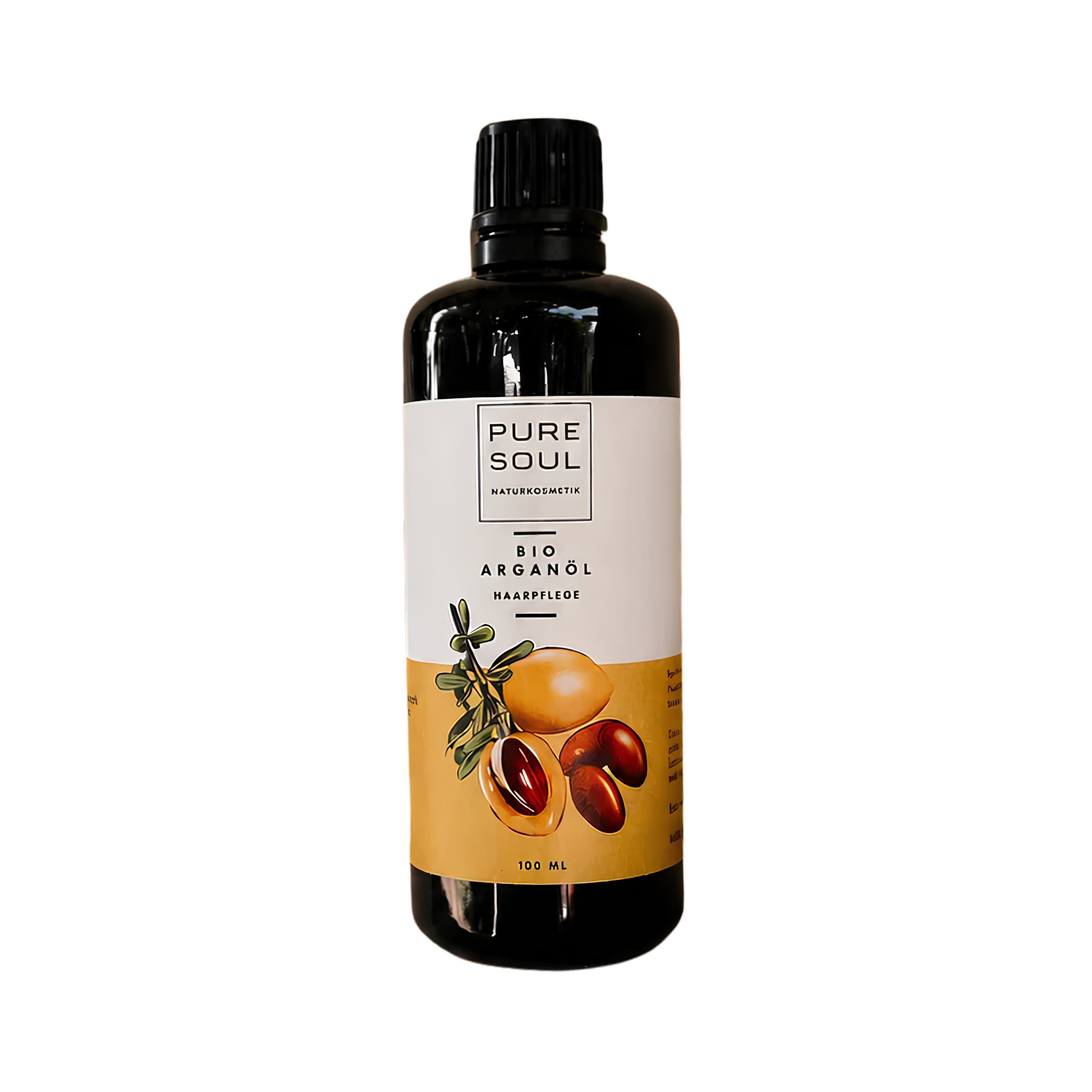 Pure Soul Bio Arganöl 100ml