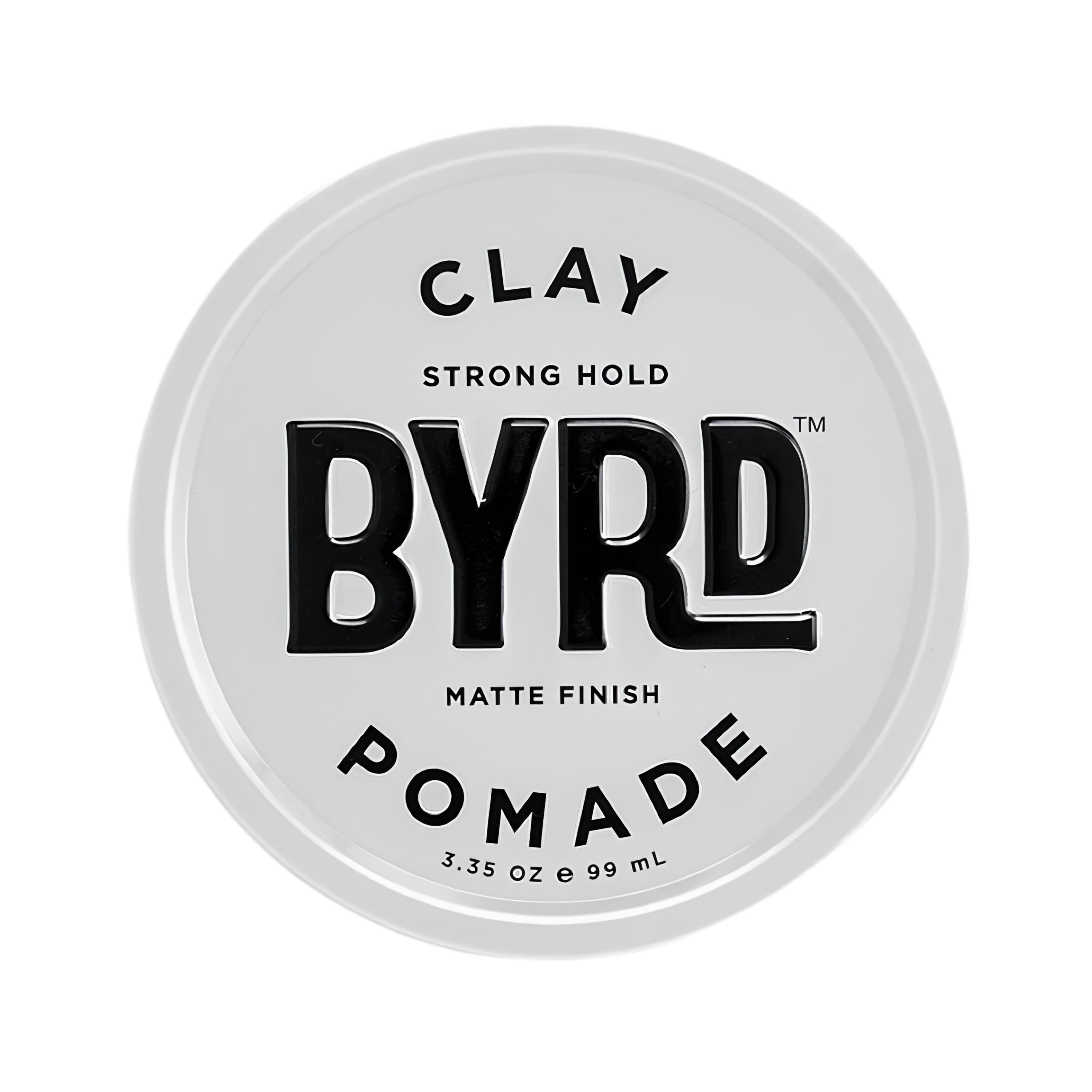 Byrd Clay Pomade 
