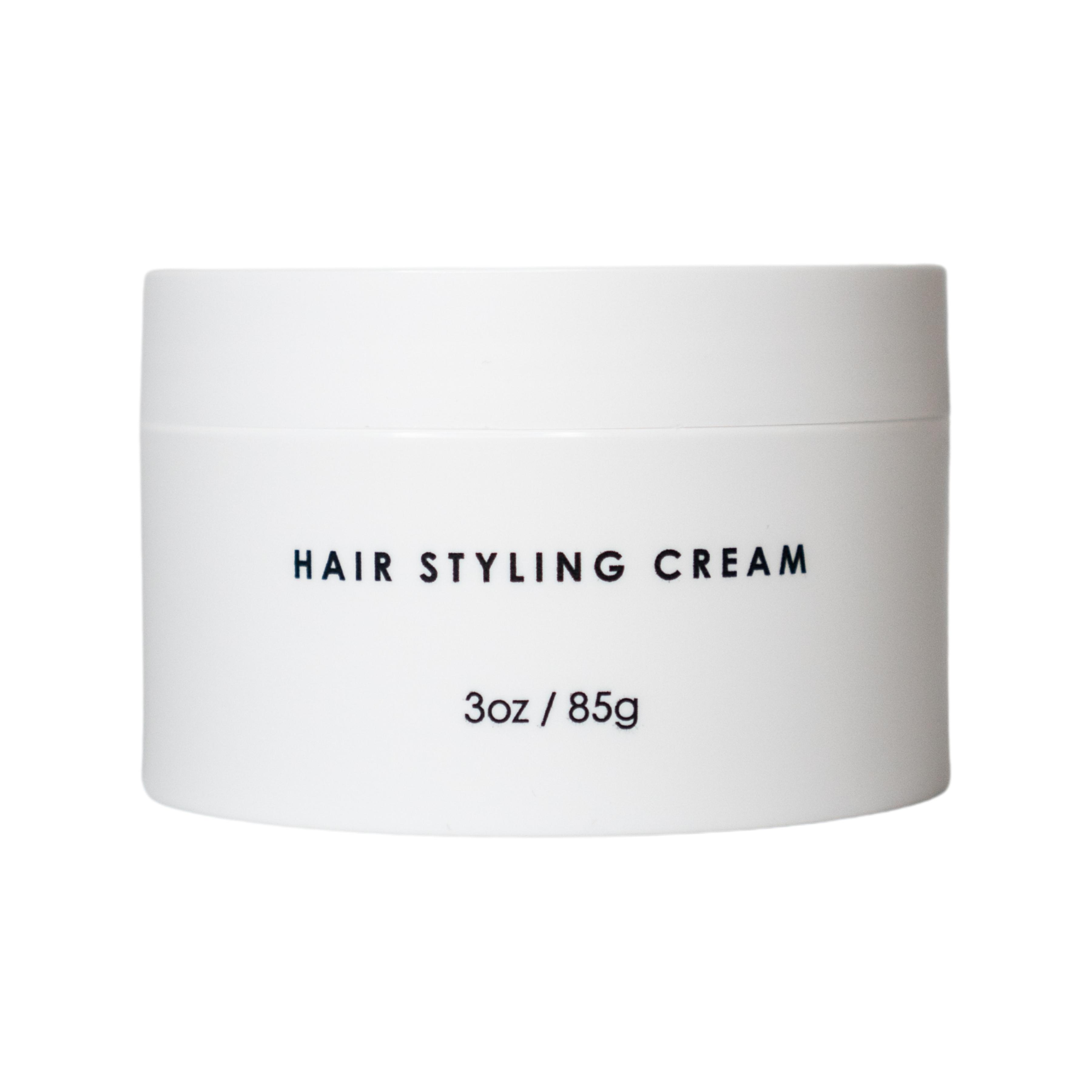 Styling cream for hair discount