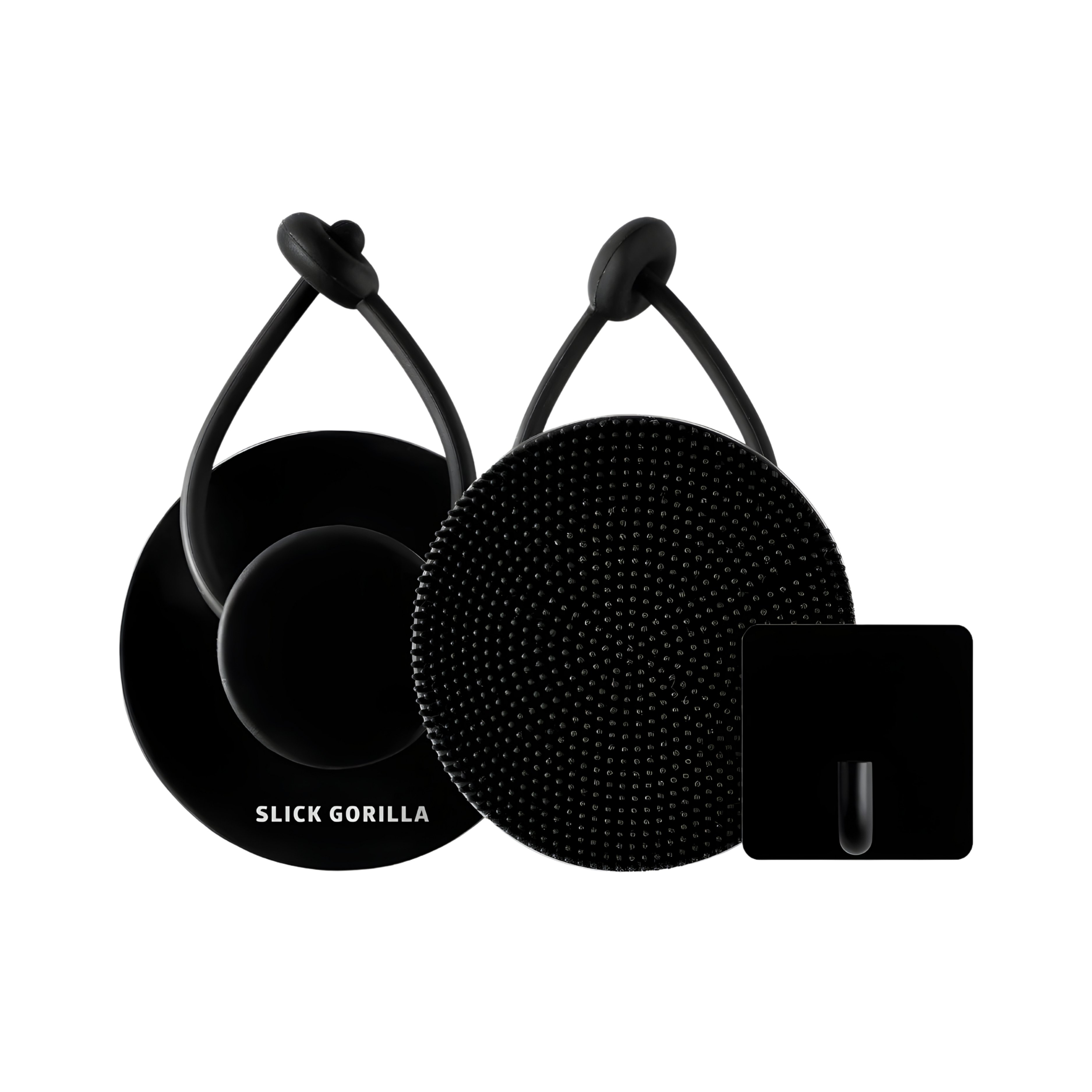 Slick Gorilla Face Scrubber