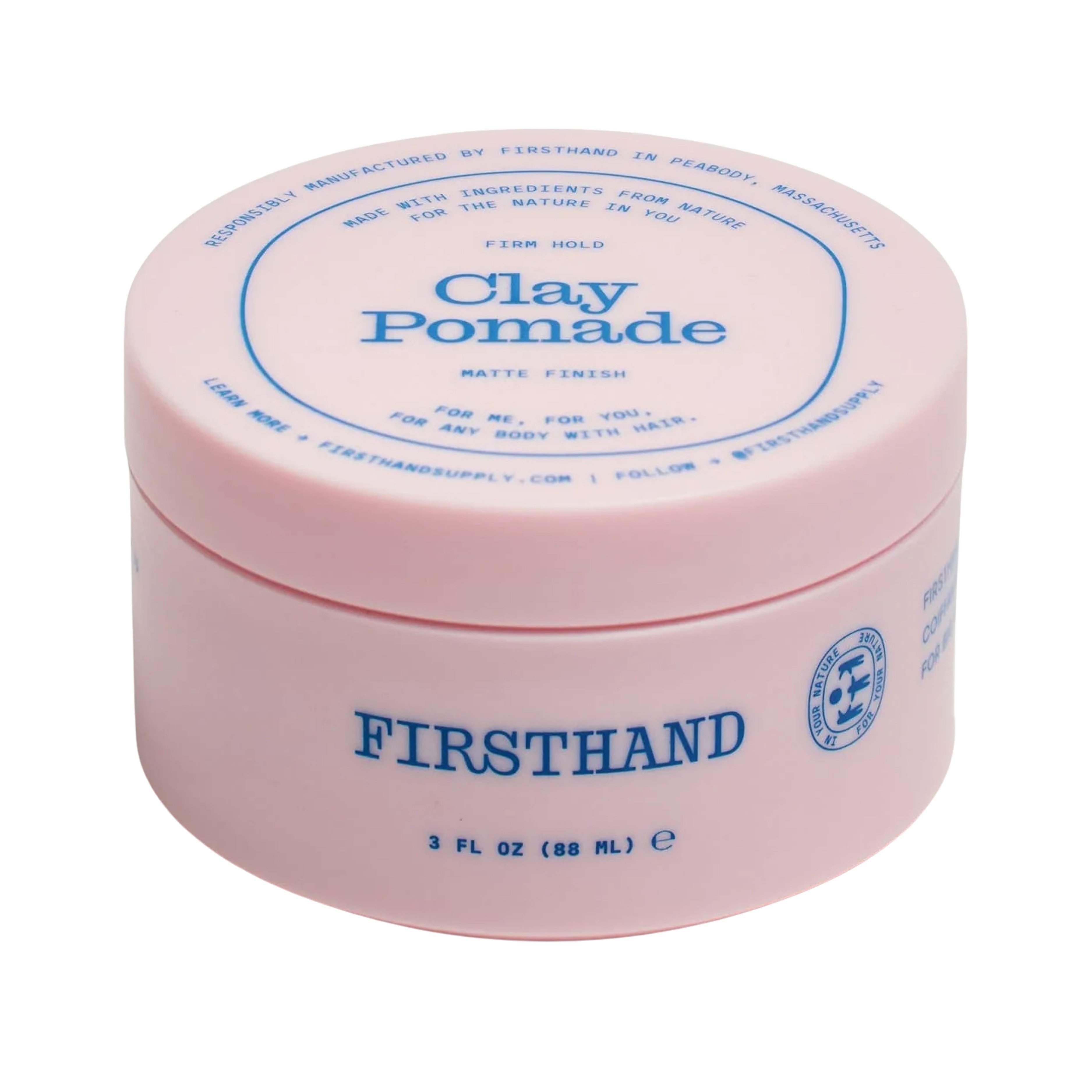 Firsthand Clay Pomade 88ml