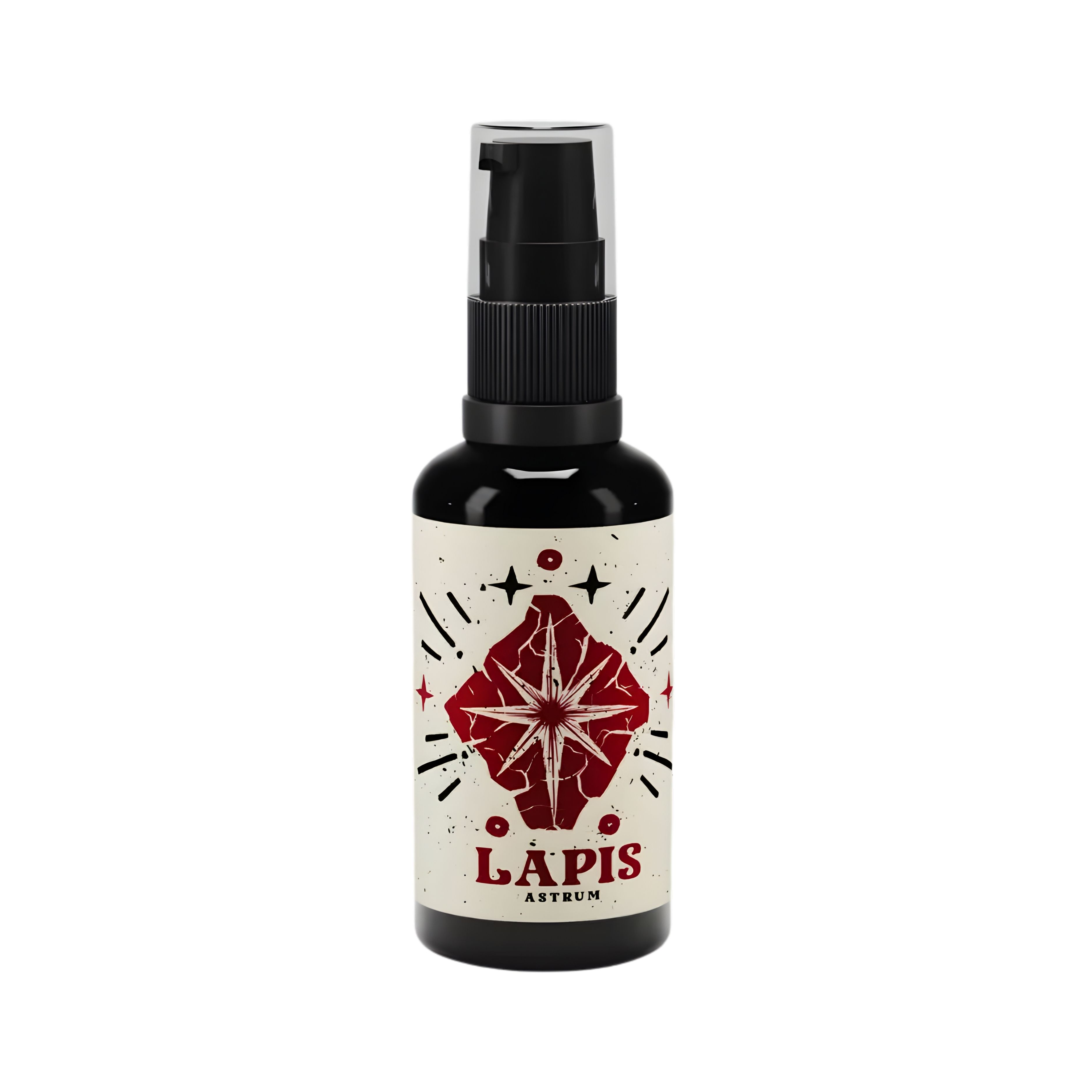 By Elementum Lapis Astrum Beard Shaper 50ml