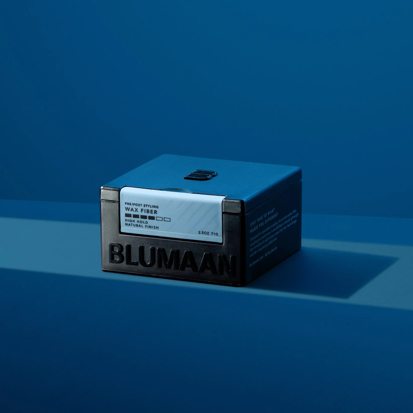 BluMaan Wax Fiber 71g