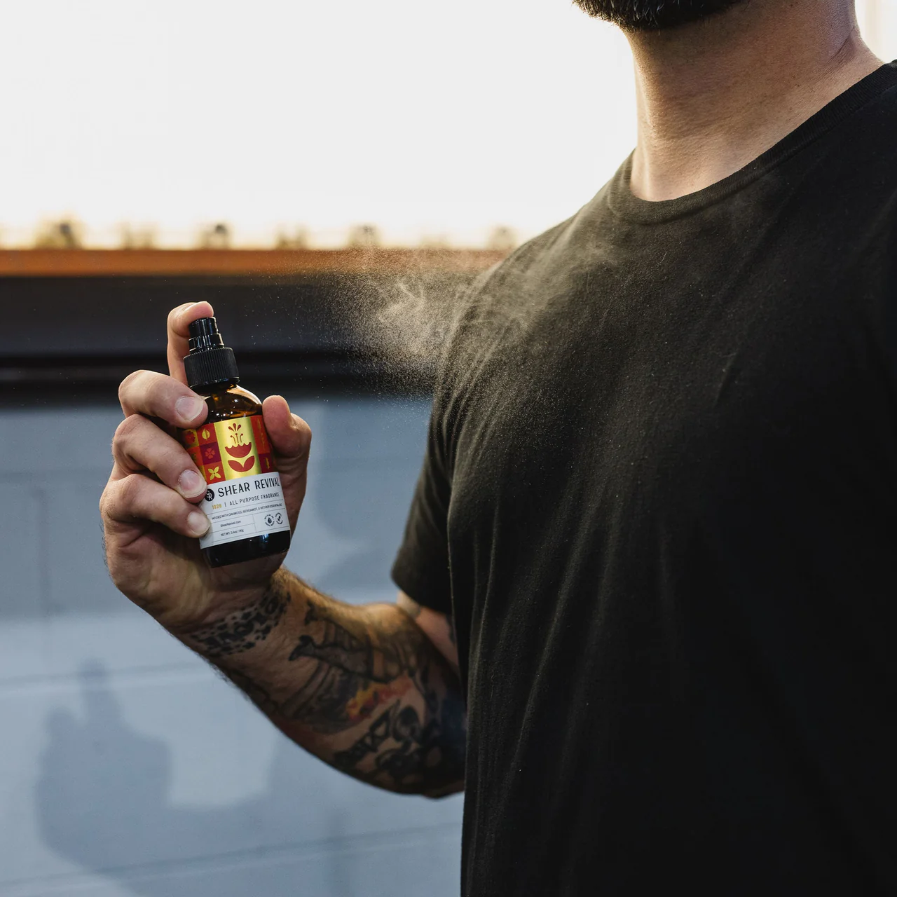 Shear Revival 1926 All Purpose Fragrance 118ml