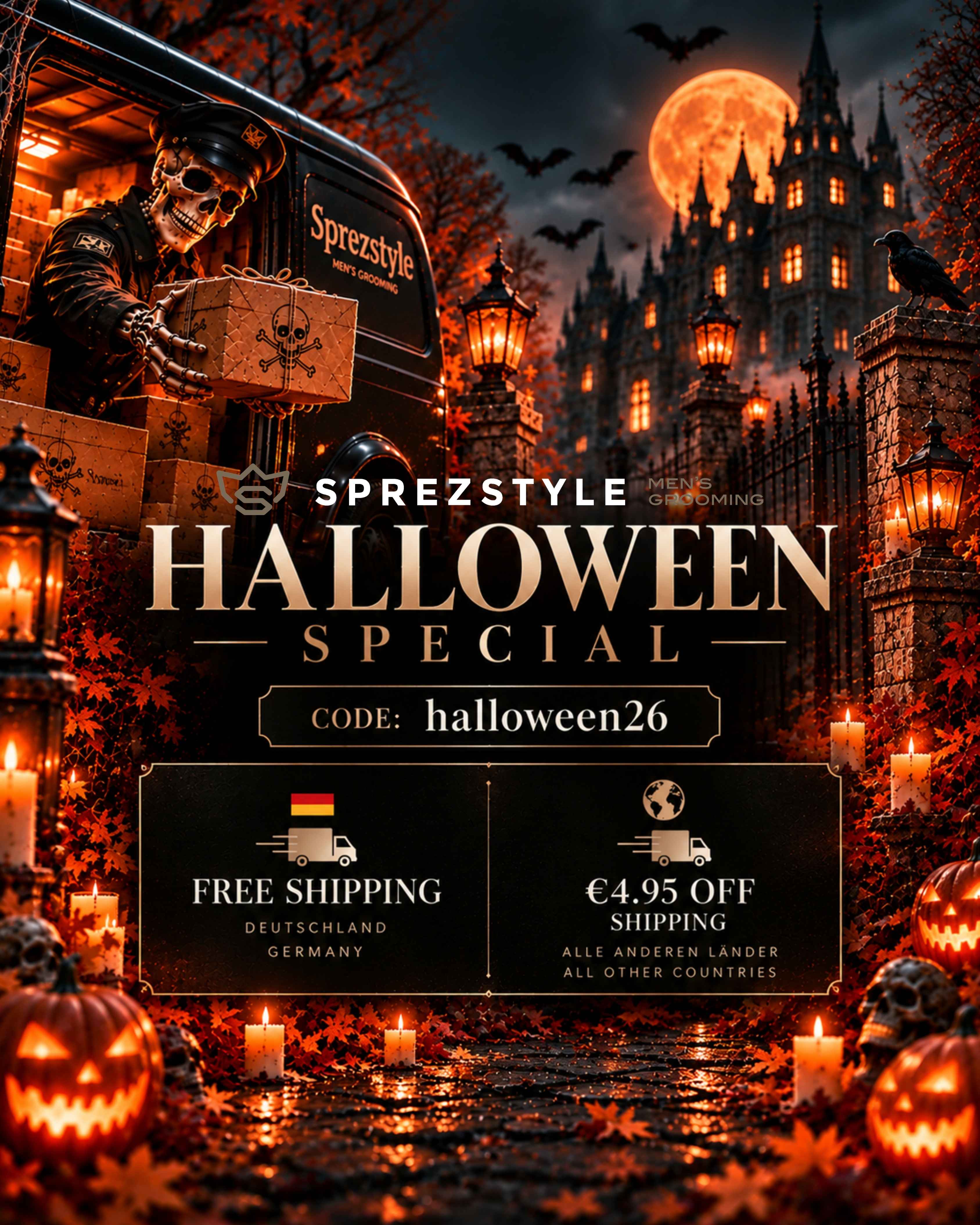 Instagram Halloween 2026