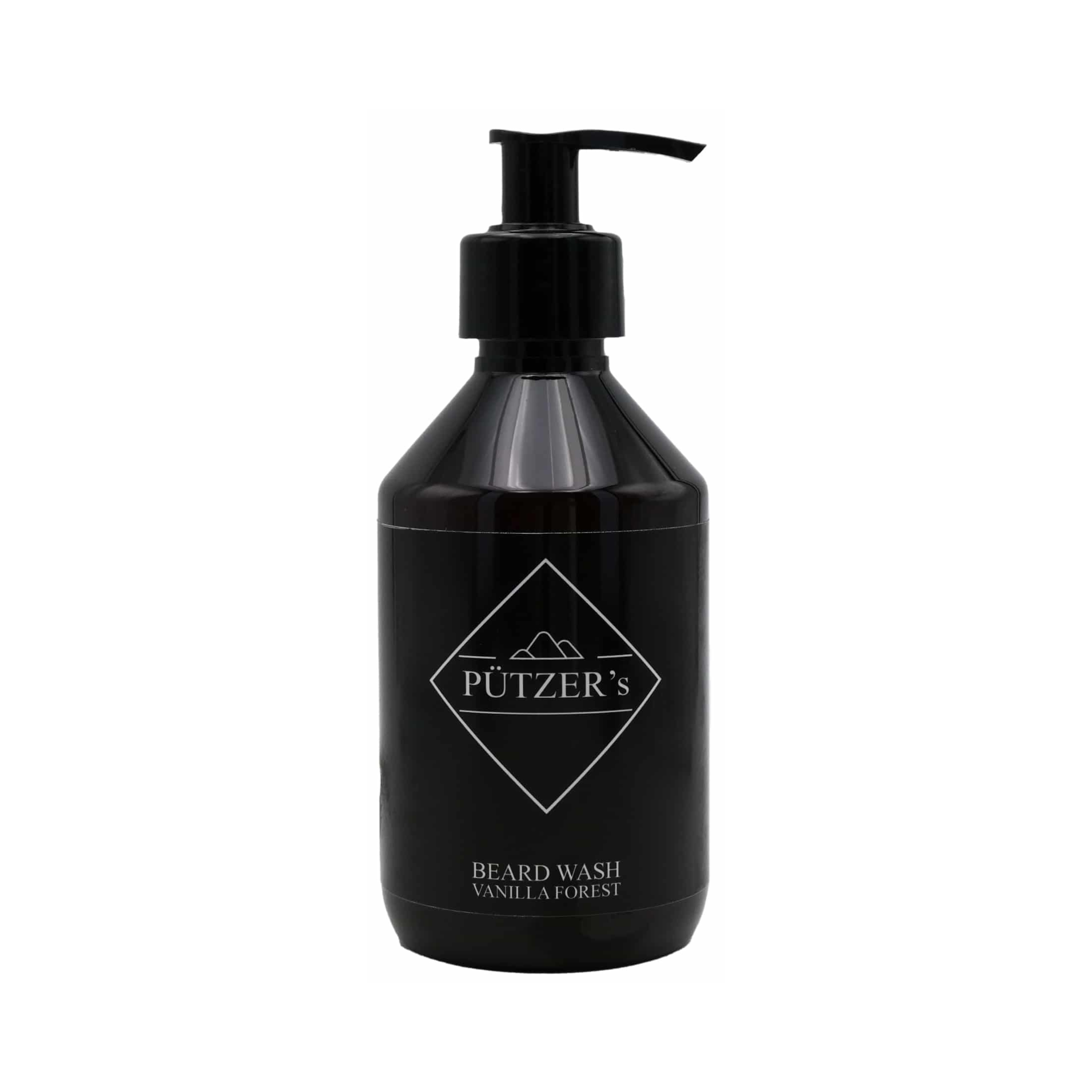 Putzer Pützer's Beard Wash Vanilla Forest - Sprezstyle - Men's Grooming