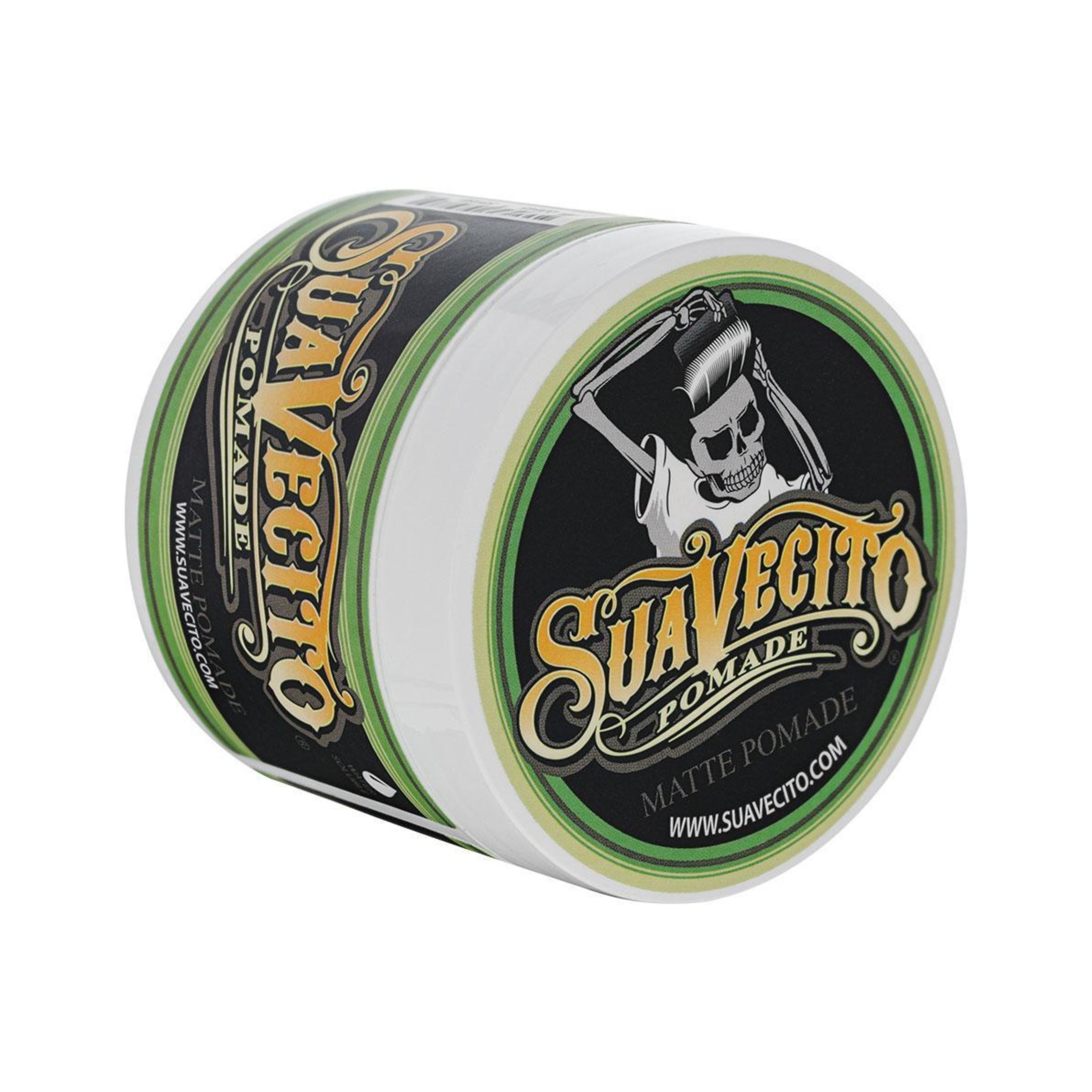 Suavecito Matte Pomade - Sprezstyle - Men's Grooming