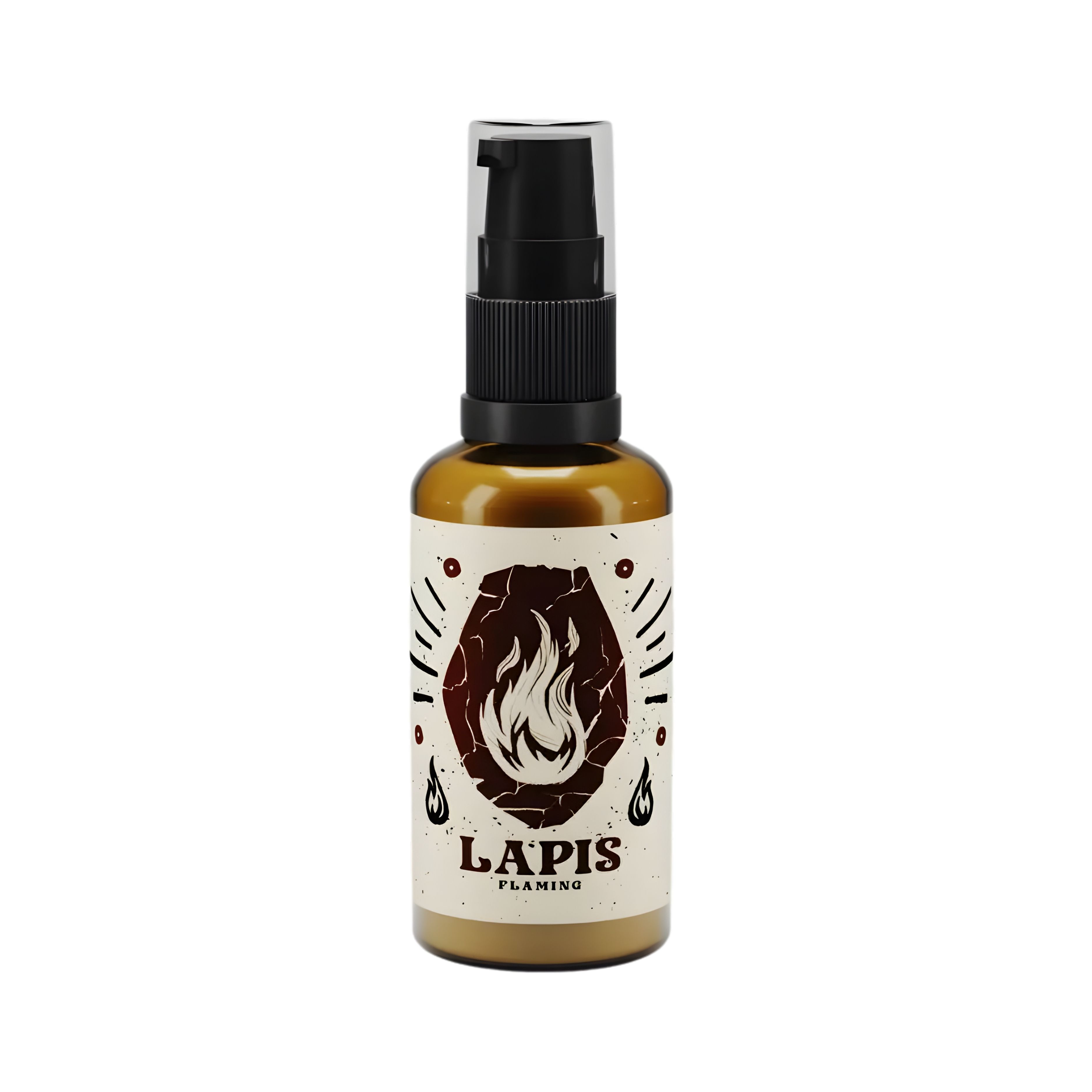 By Elementum Lapis Flaming Beard Shaper 50ml