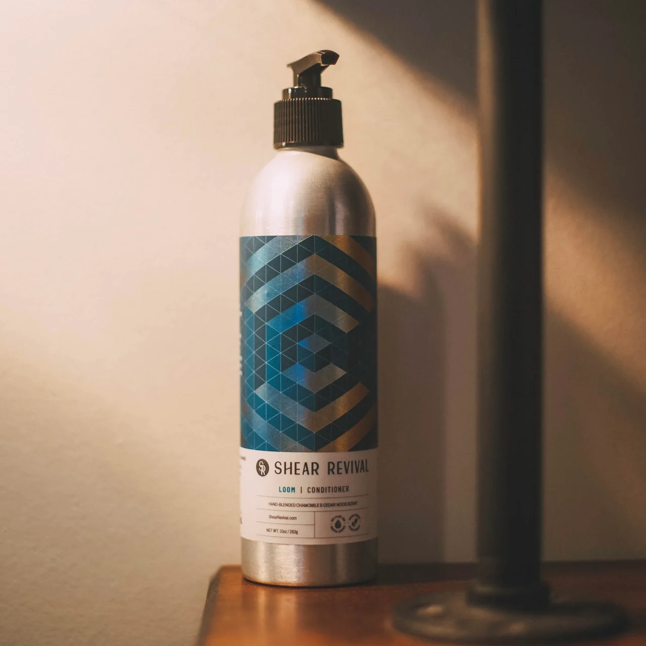 Shear Revival Loom Conditioner