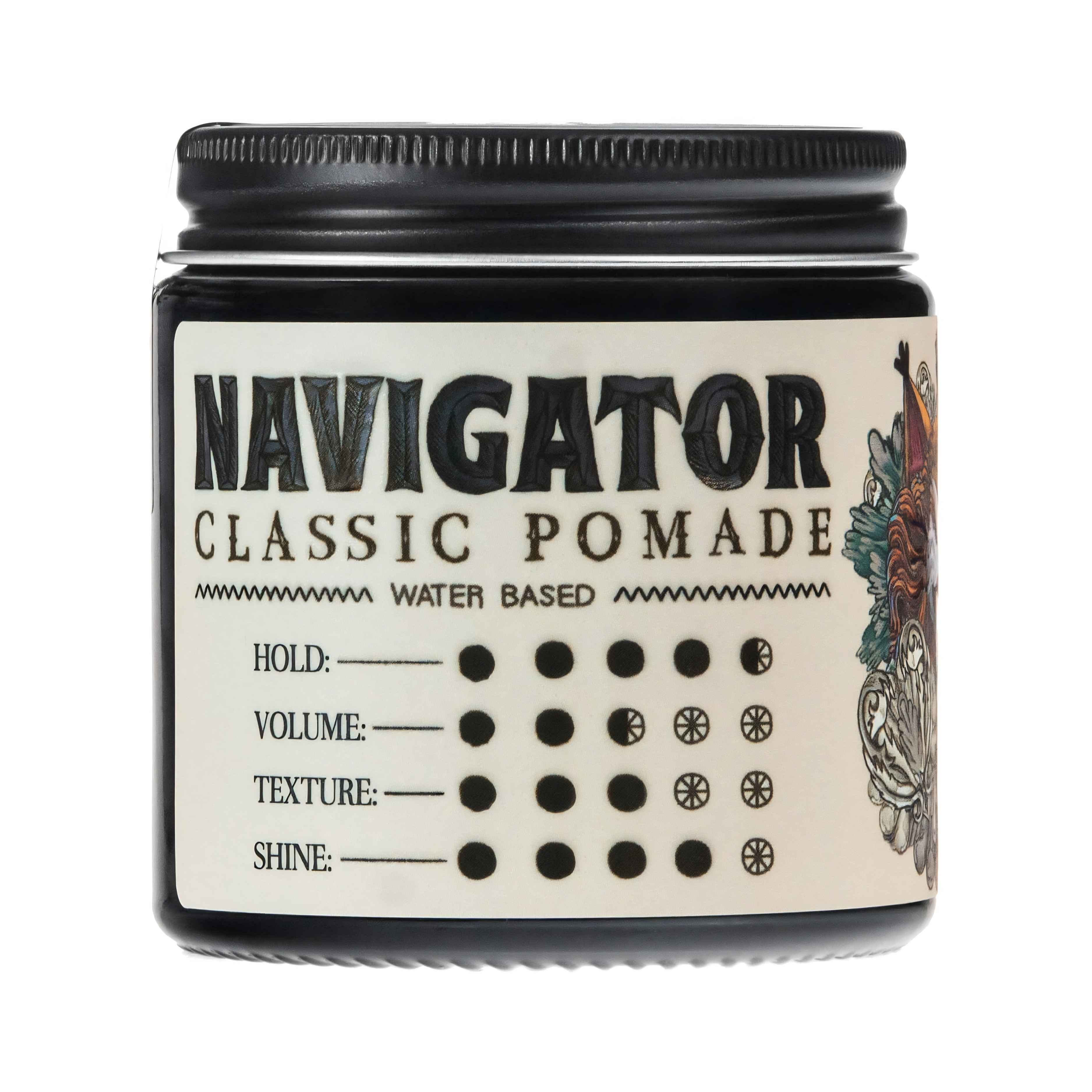 RareCraft Navigator Classic Pomade 100g