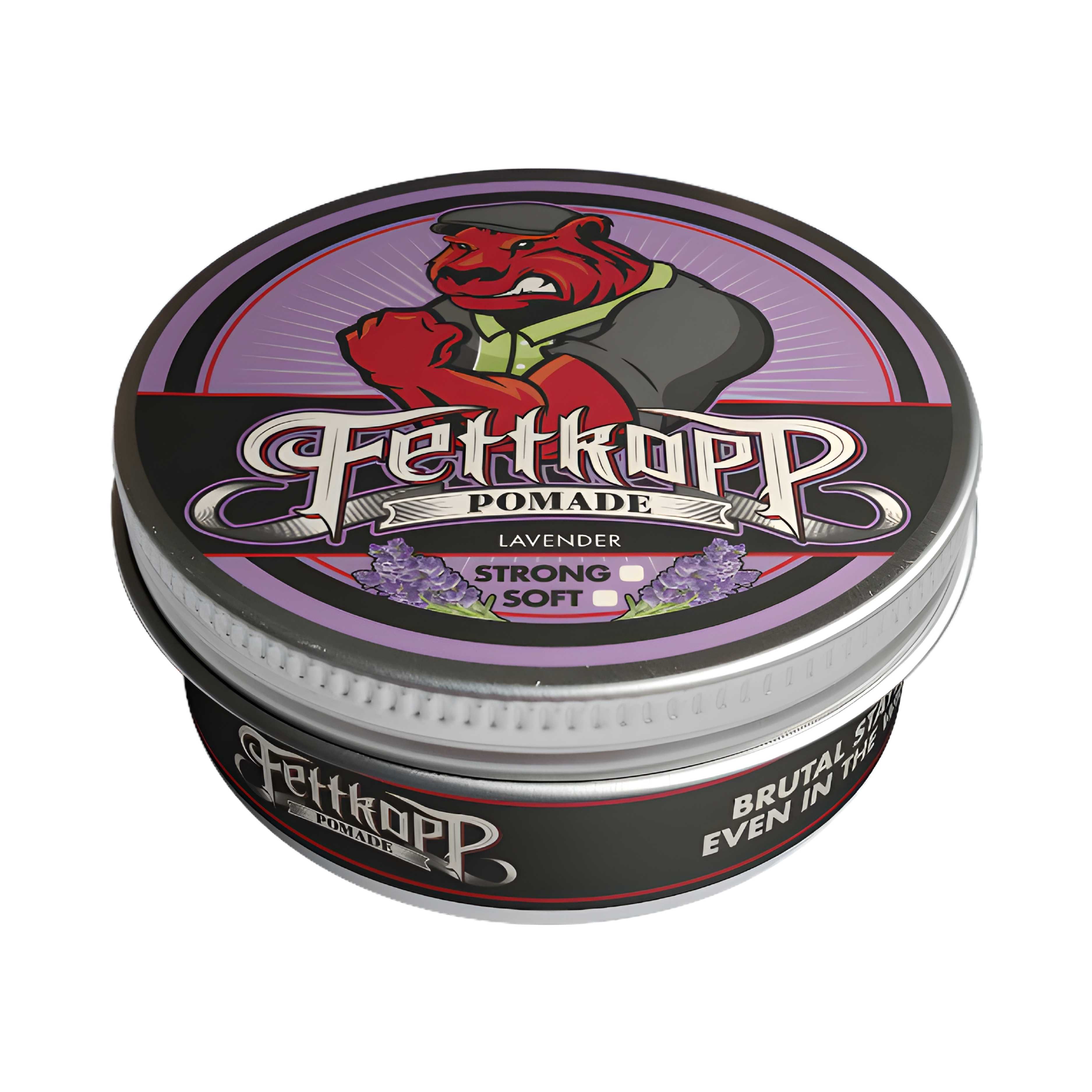 Fettkopp Soft Lavender Pomade 99g