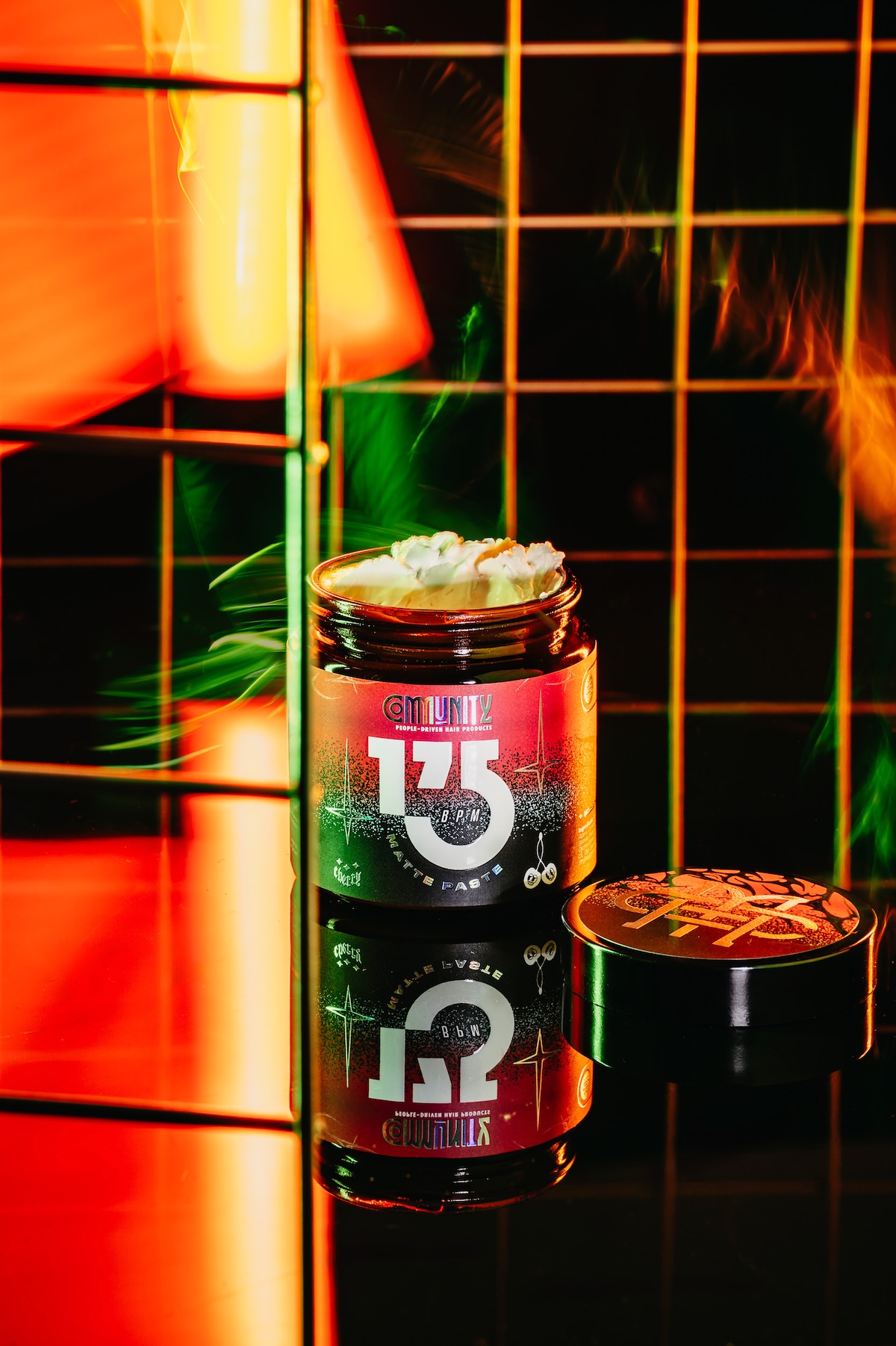 Community Cosmetics Matte Paste 175 BPM 120g