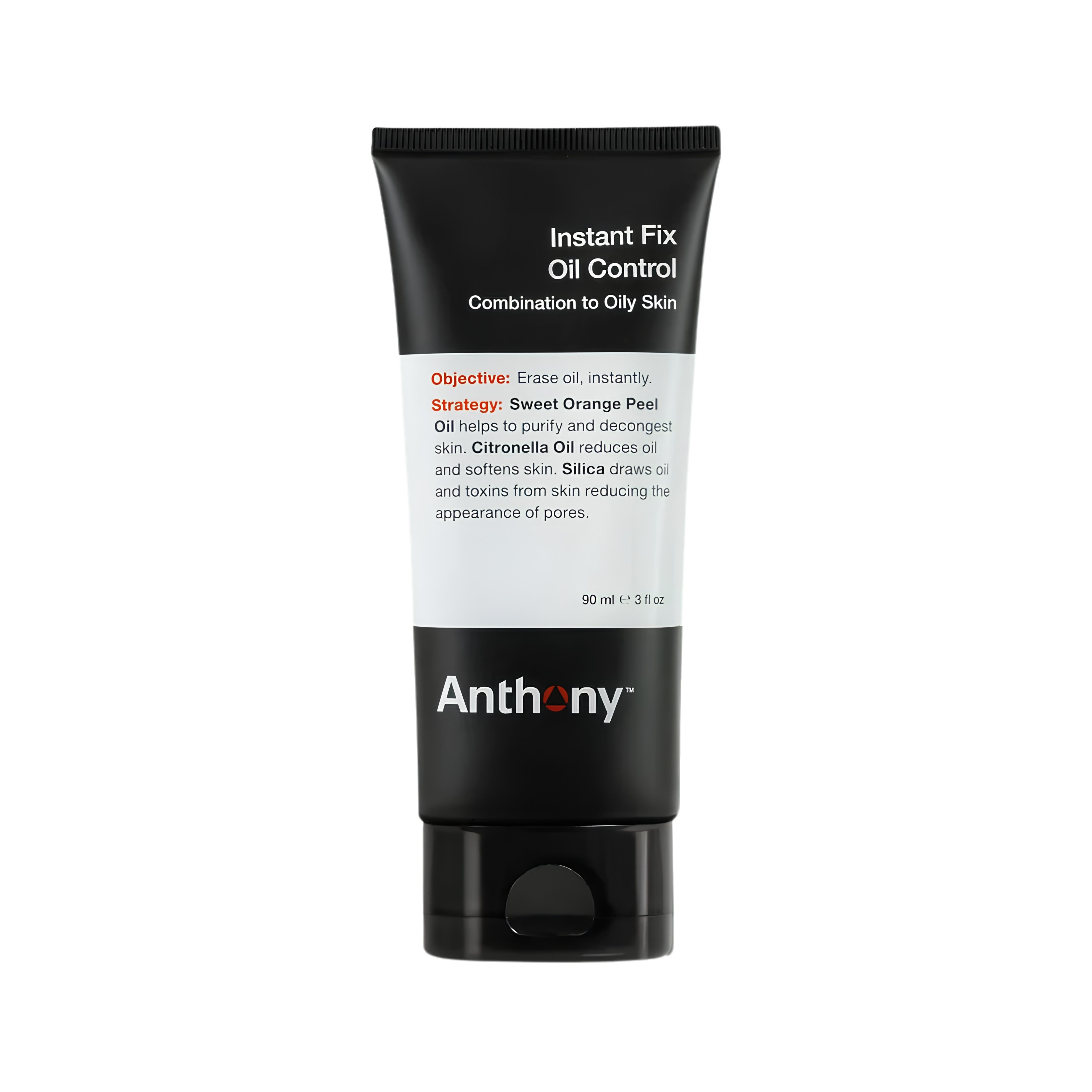 Anthony Instant Fix Oil Control 90ml - Feuchtigkeitspflege