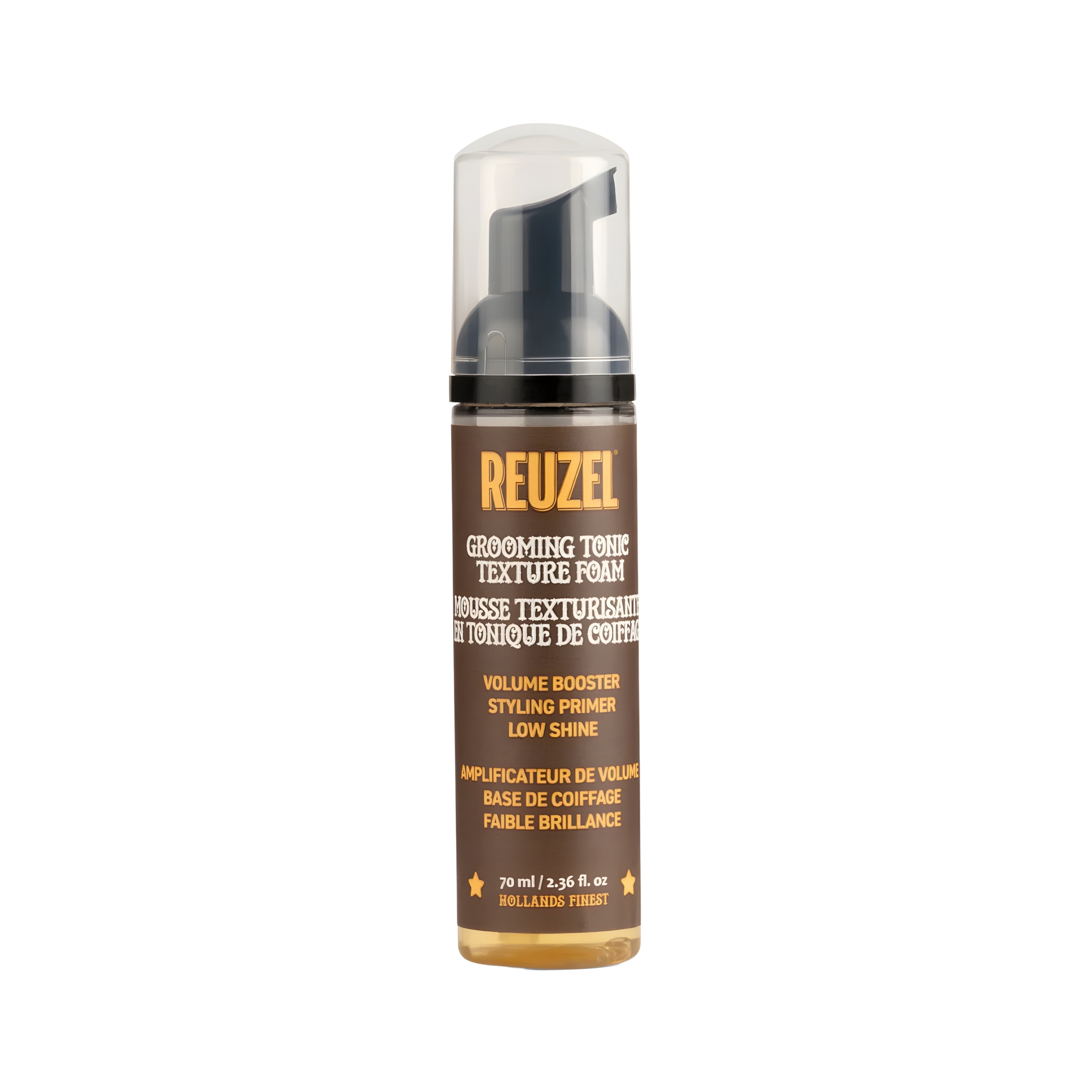 Reuzel Grooming Tonic Texture Foam 70ml