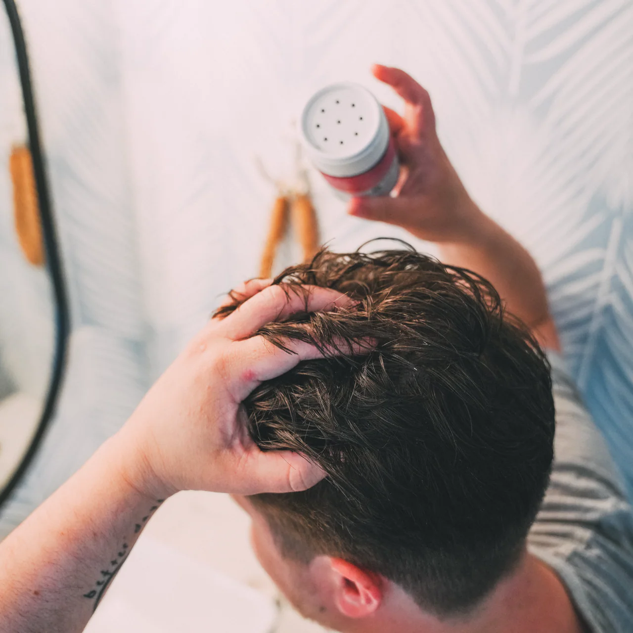 Shear Revival Gleodream Texture Powder - Haarpuder 96g