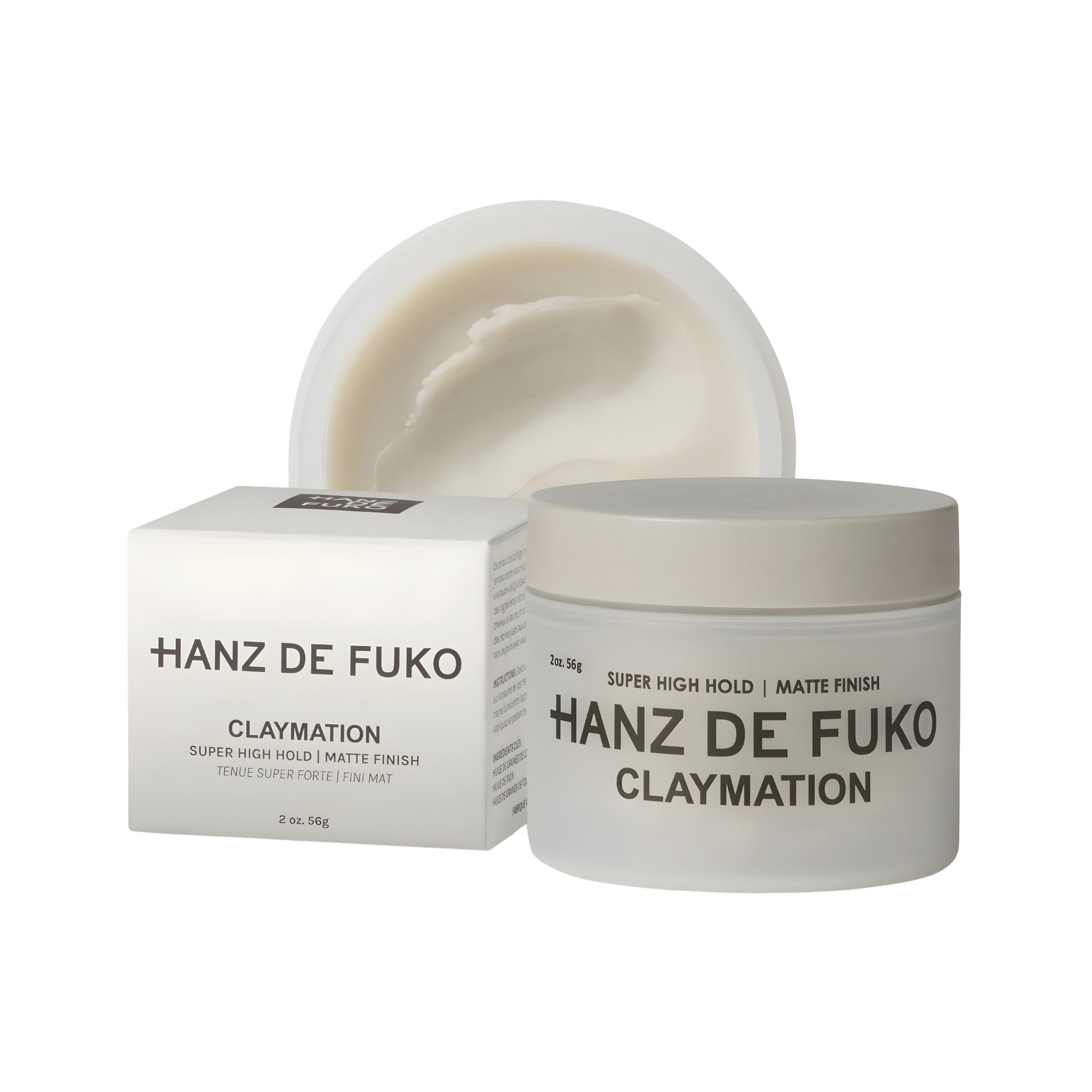 Hanz de Fuko Claymation 56g