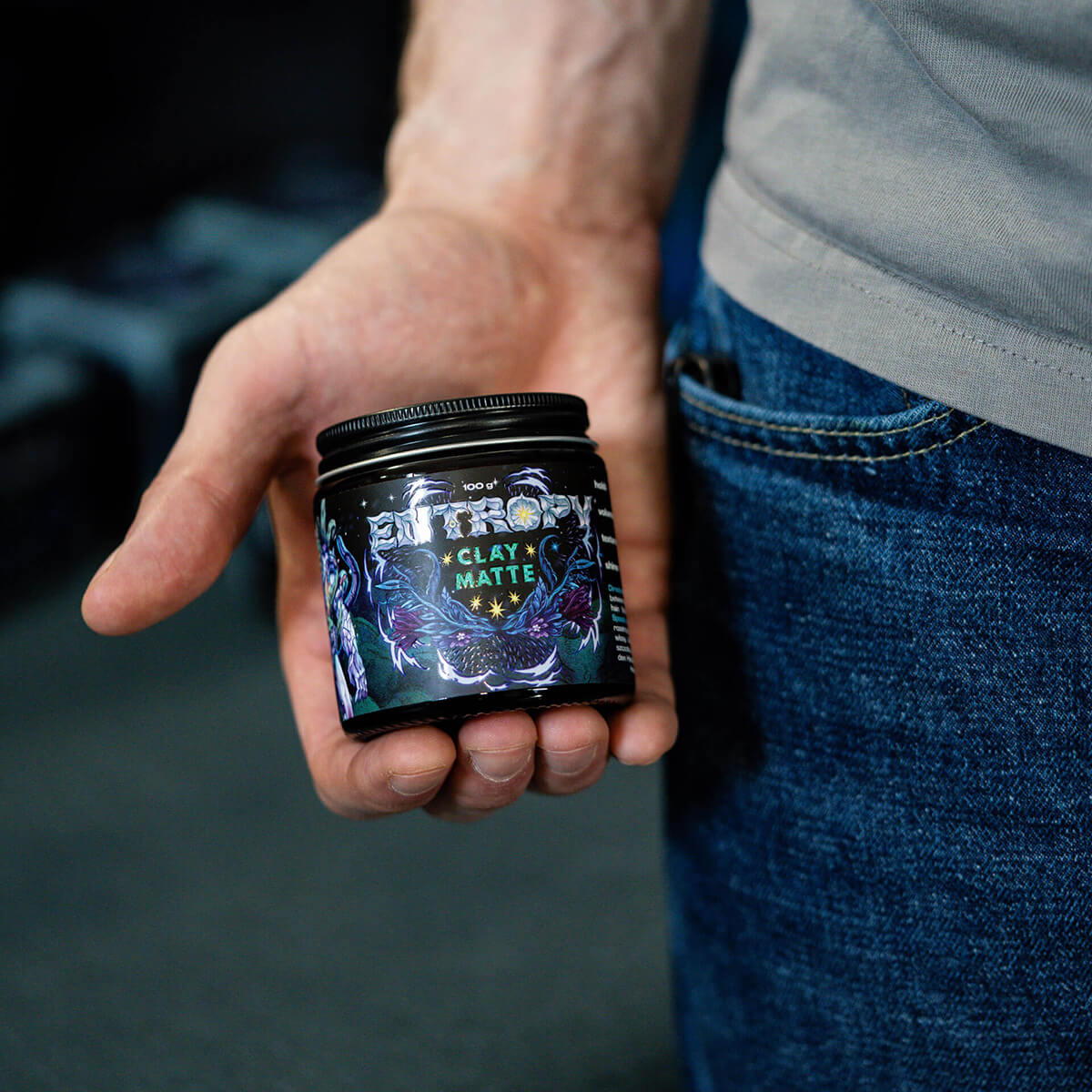 RareCraft Entropy Matte Clay 100g