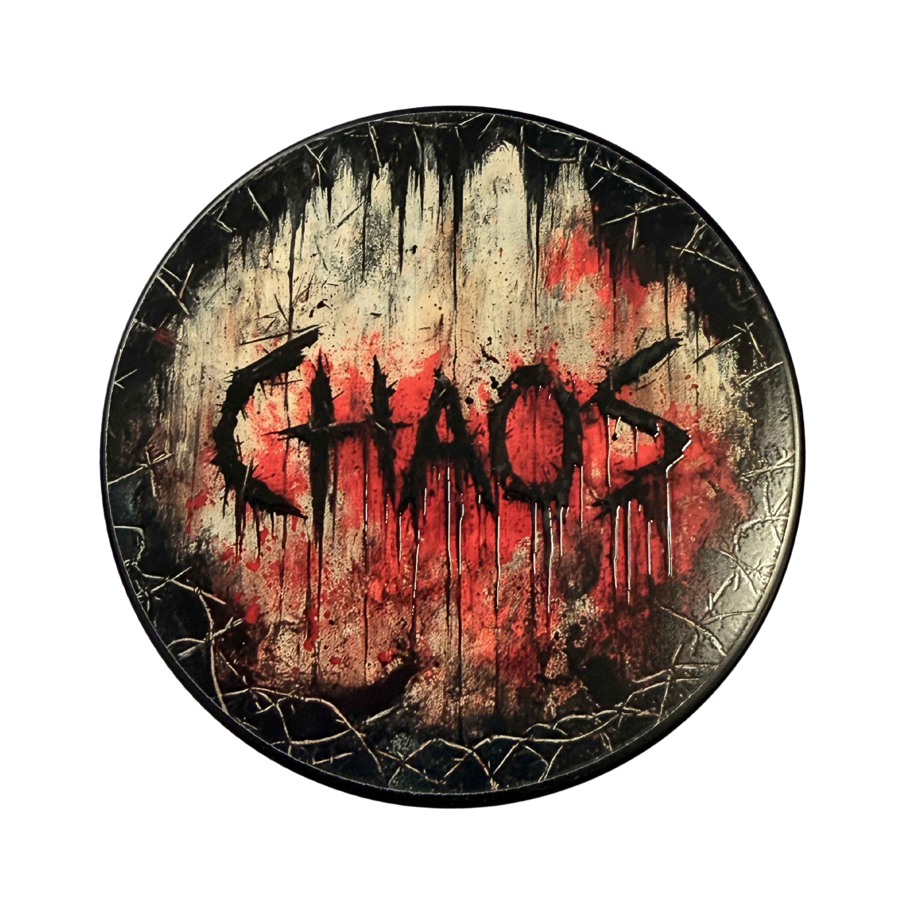 Chase Out Chaos Sea Salted Fiber Paste 100ml