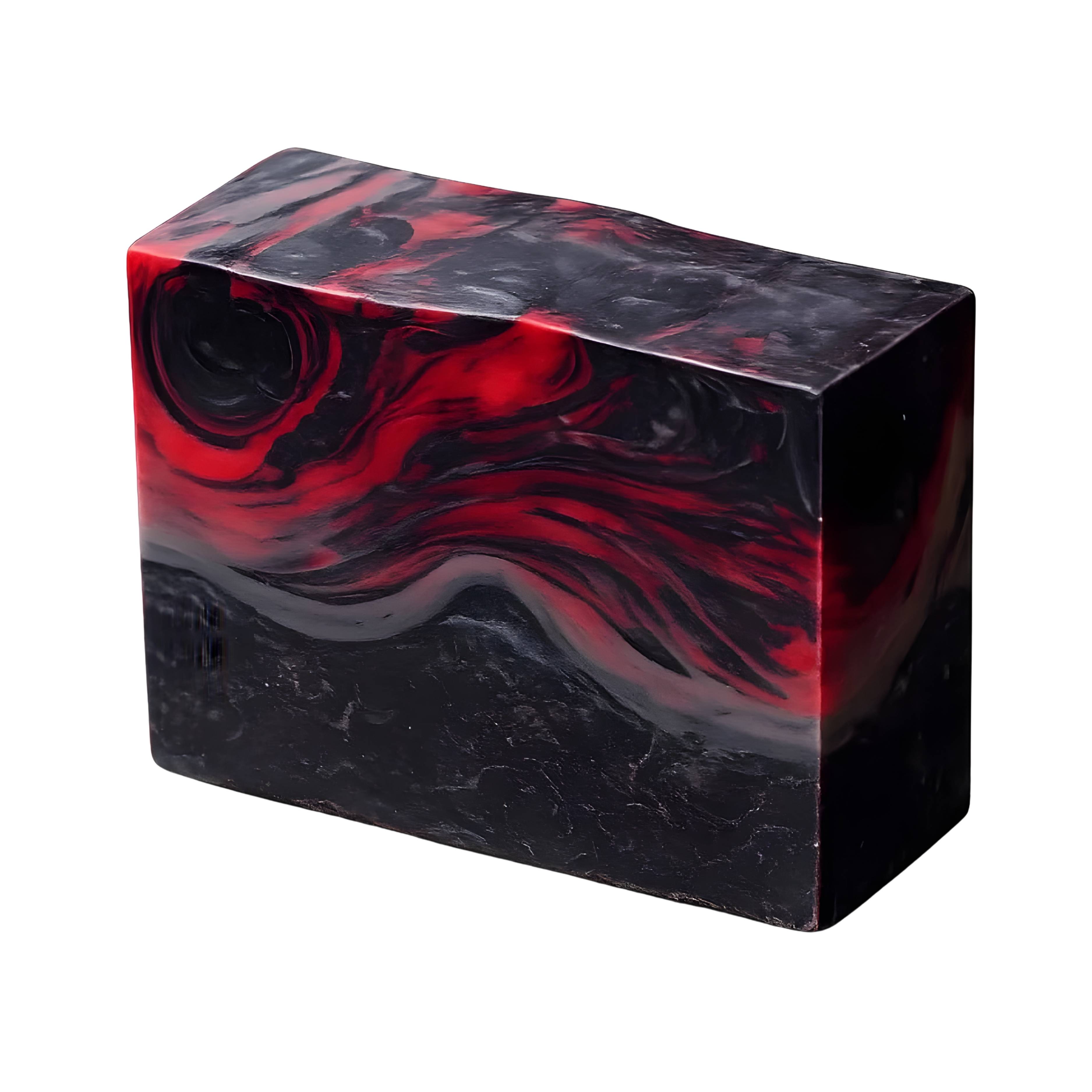 Fettkopp Devil's Branch Naturseife 100g