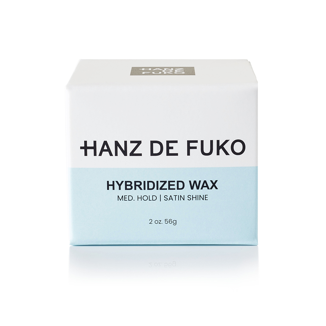 Hanz de Fuko Hybridized Wax - Sprezstyle - Men's Grooming