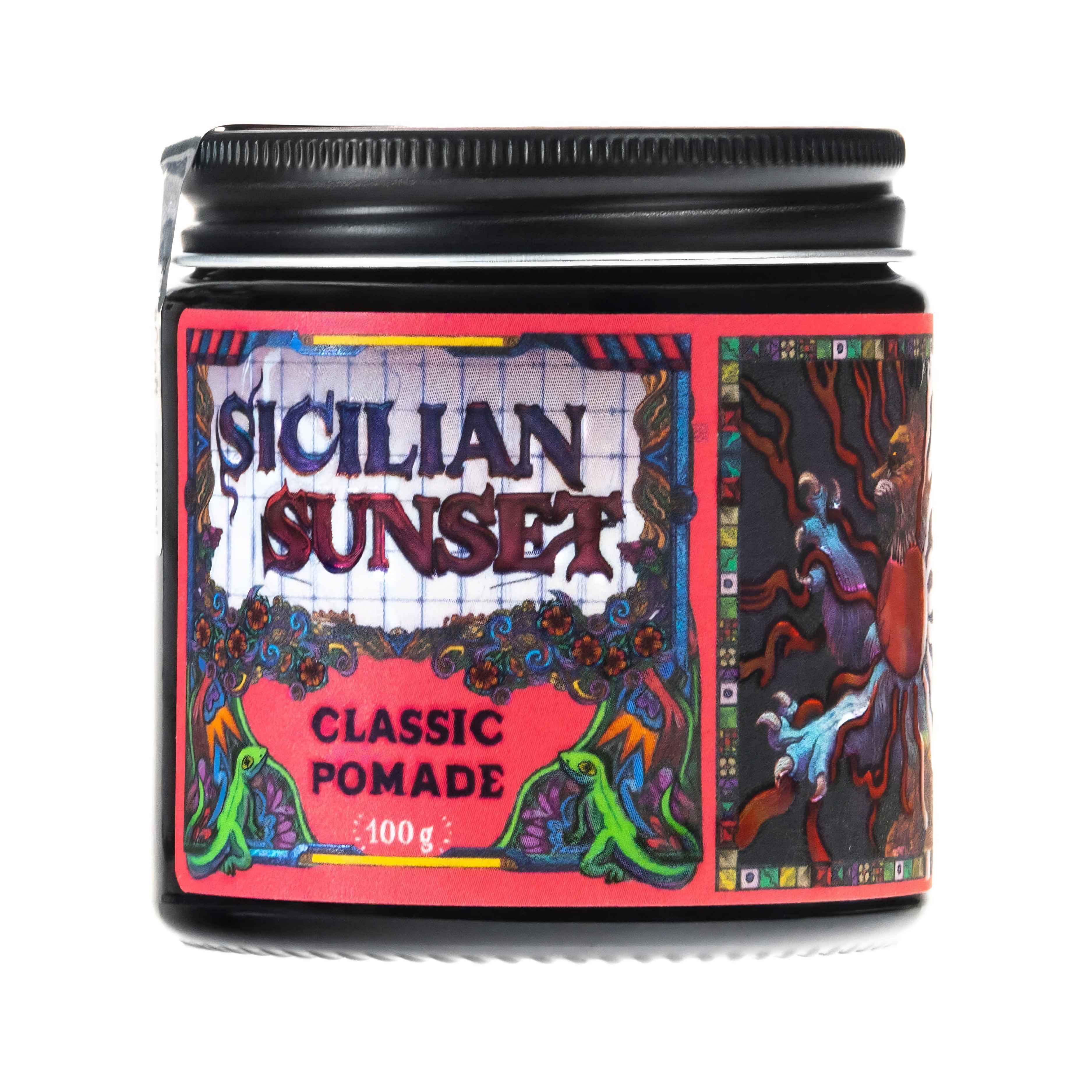 RareCraft Sicilian Sunset Classic Pomade 100g