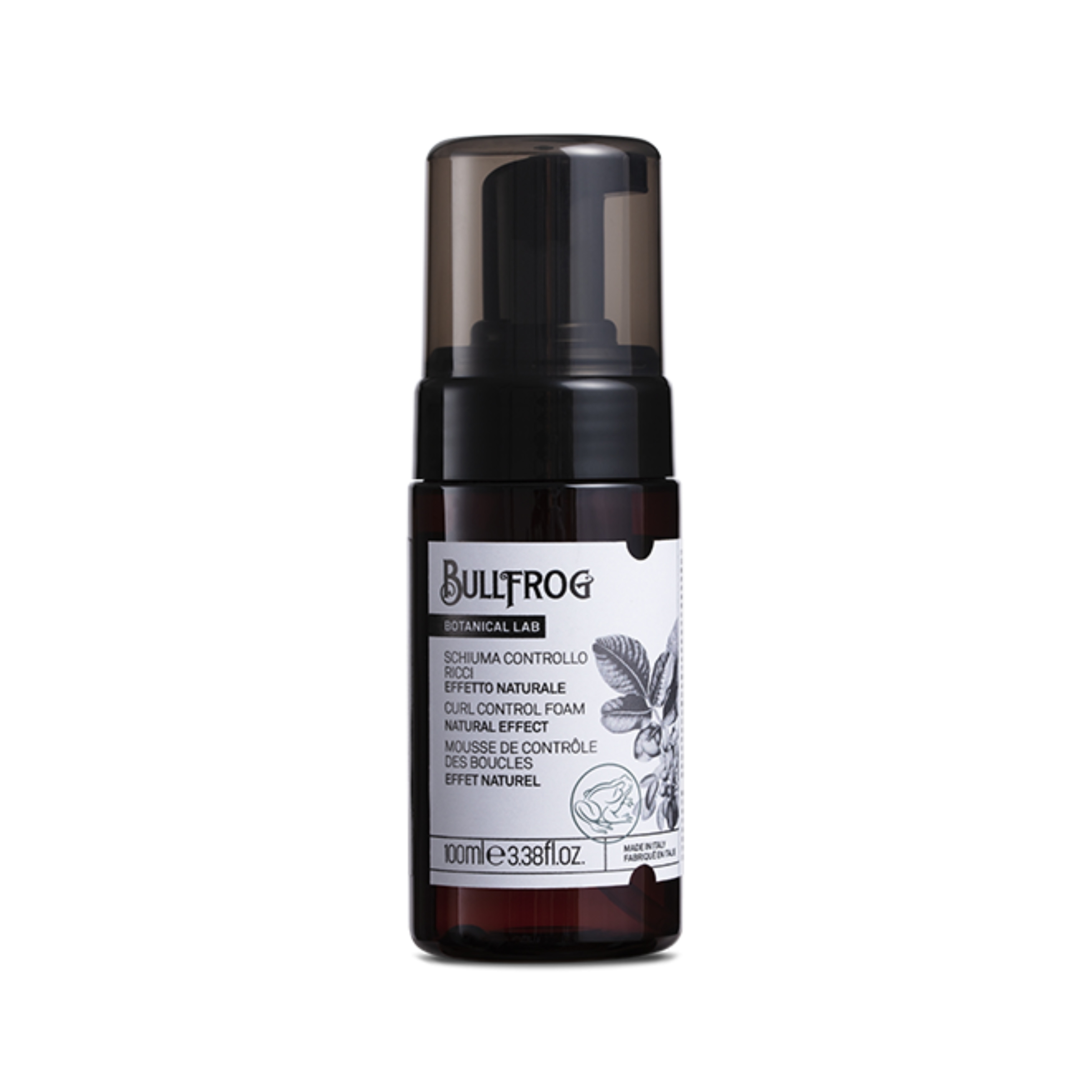 Bullfrog Curl Control Foam - Sprezstyle - Men's Grooming