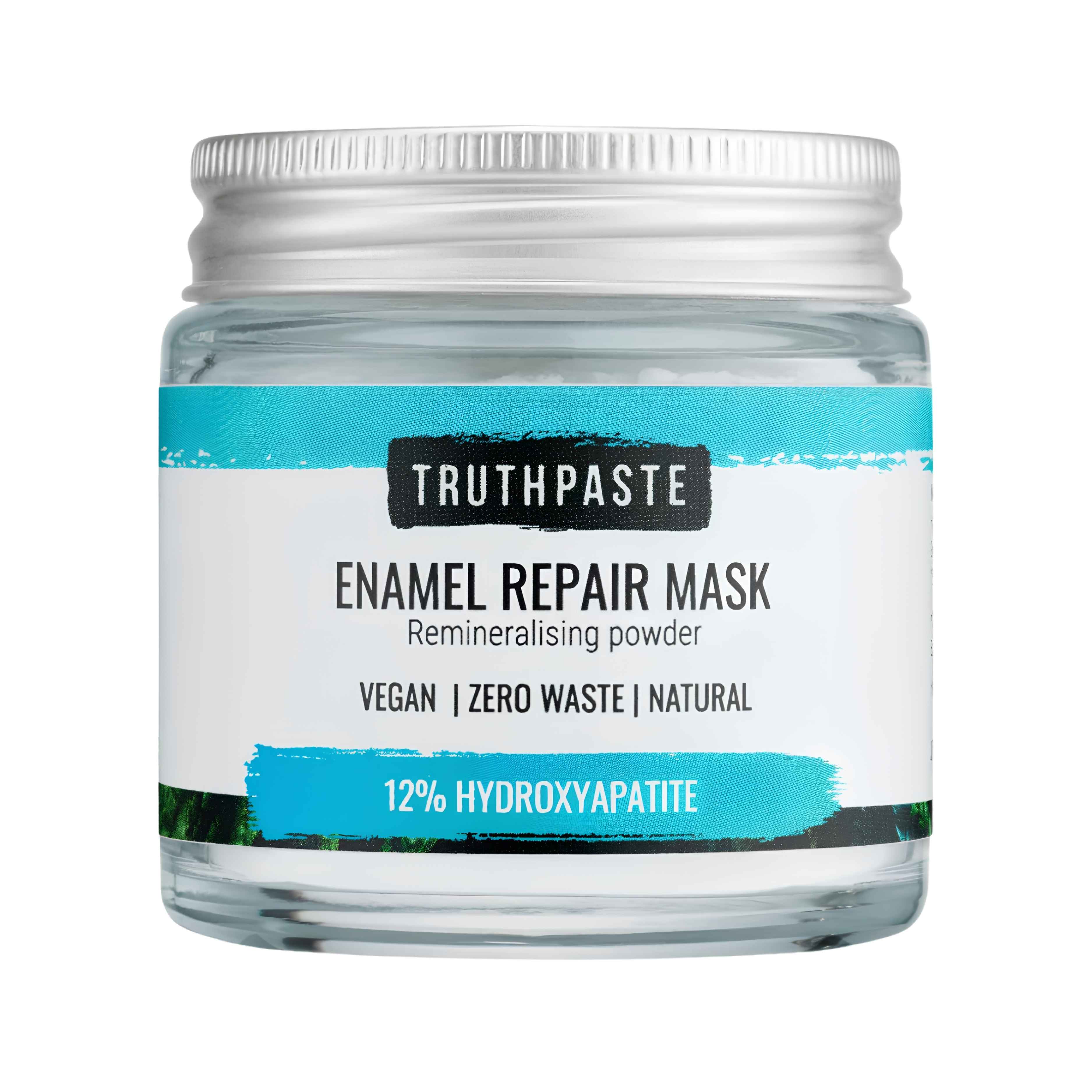 Truthpaste Enamel Repair Mask - Zahnschmelzpflege 30g