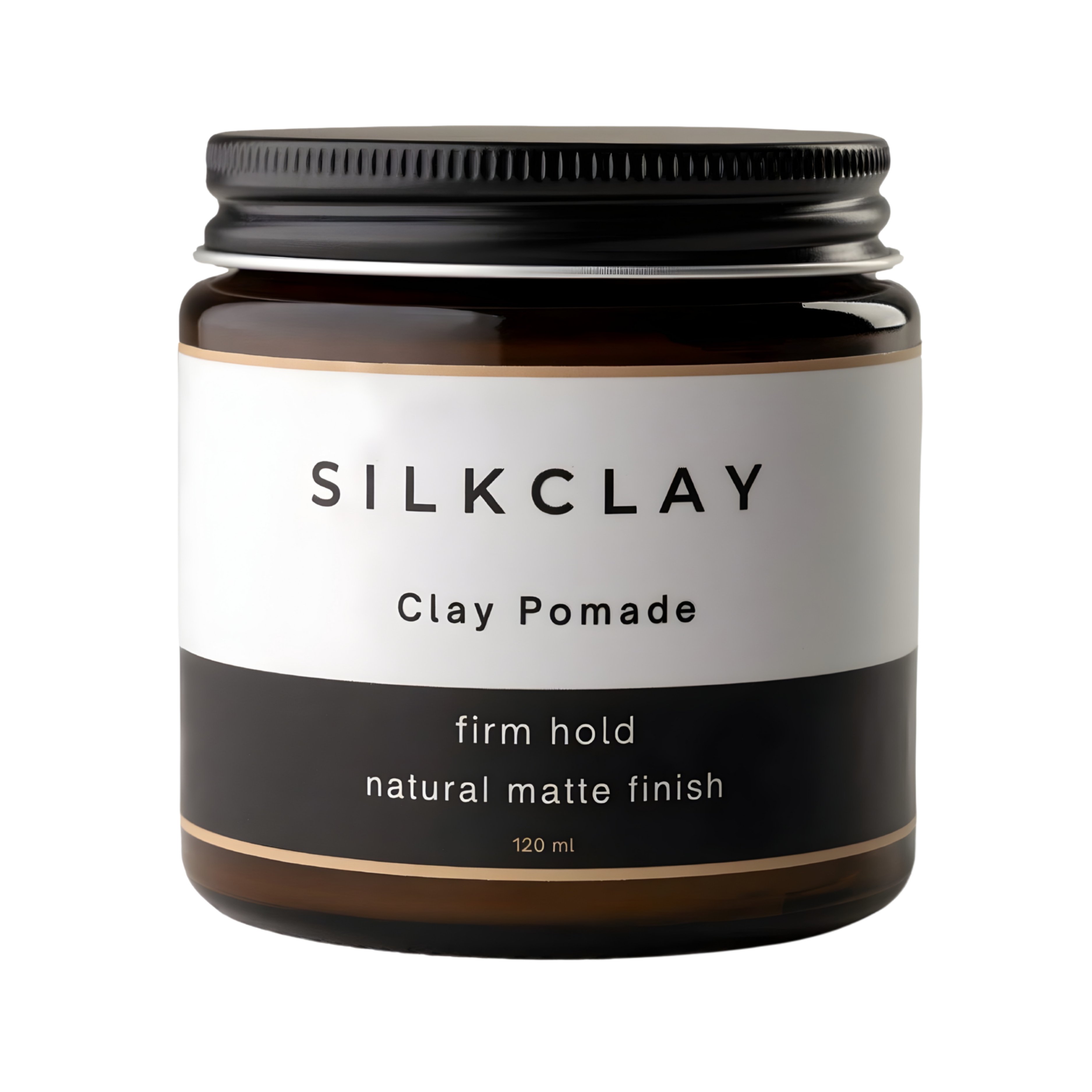 Silkclay Clay Pomade 120ml