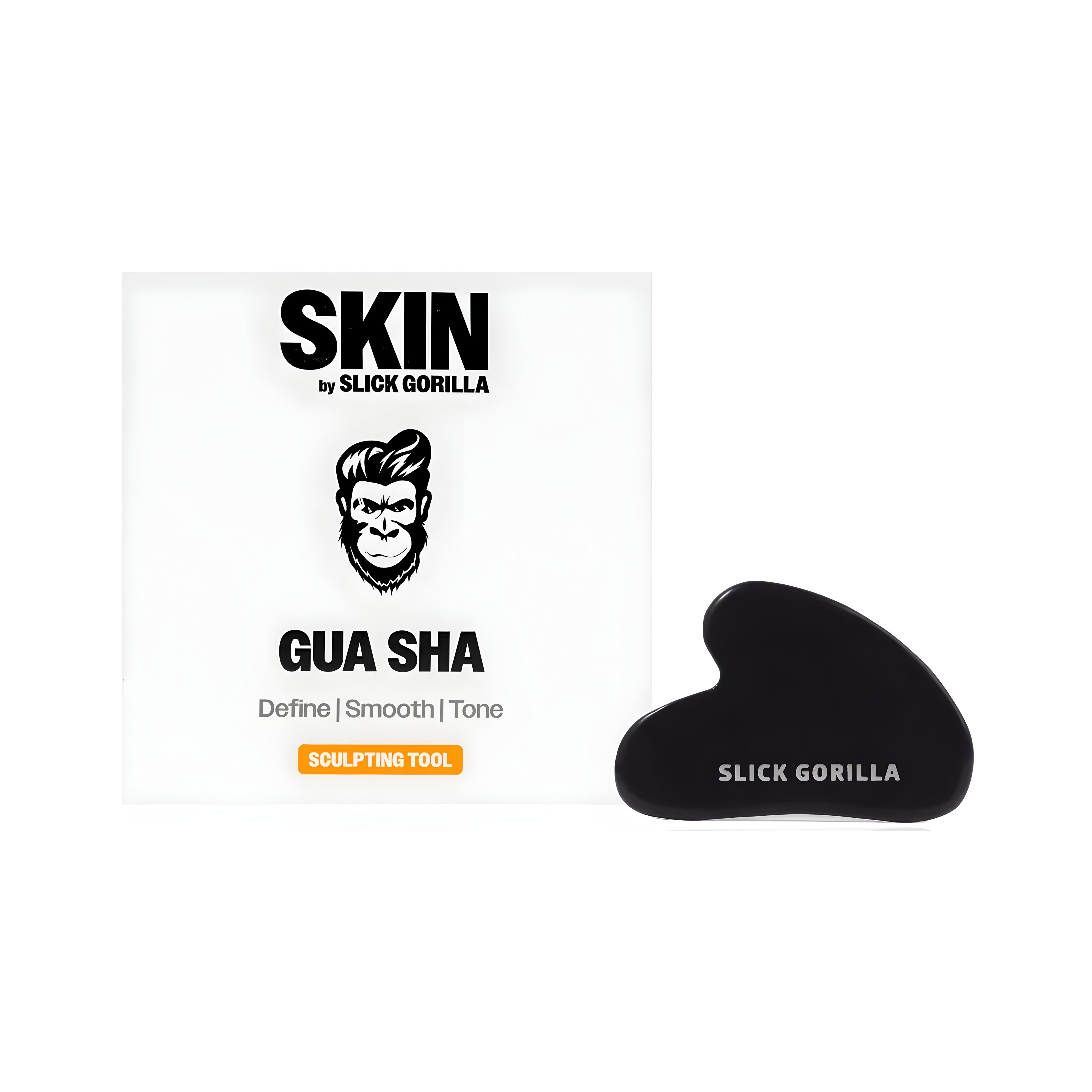 Slick Gorilla Gua Sha - Facial Massage Tool