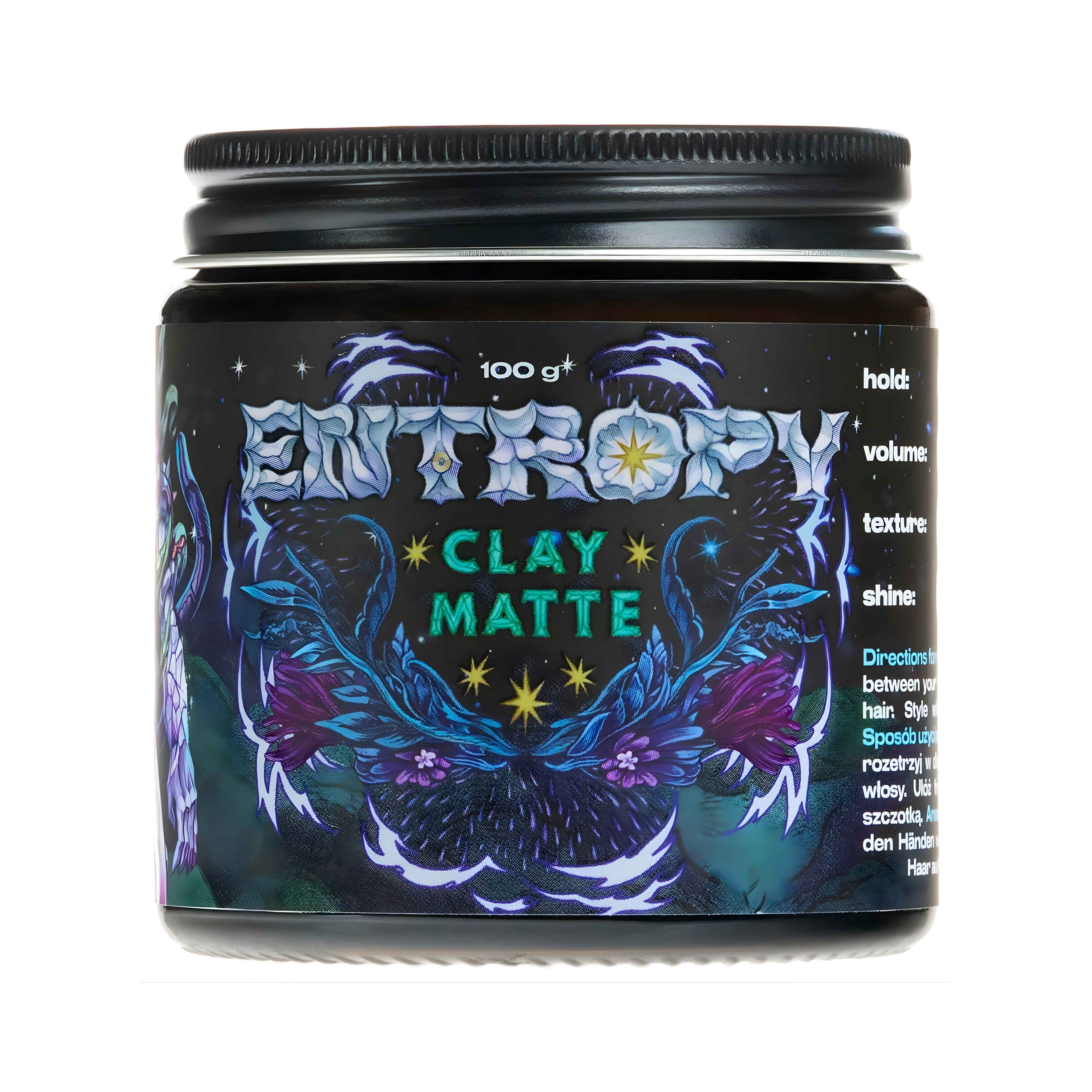 RareCraft Entropy Matte Clay 100g