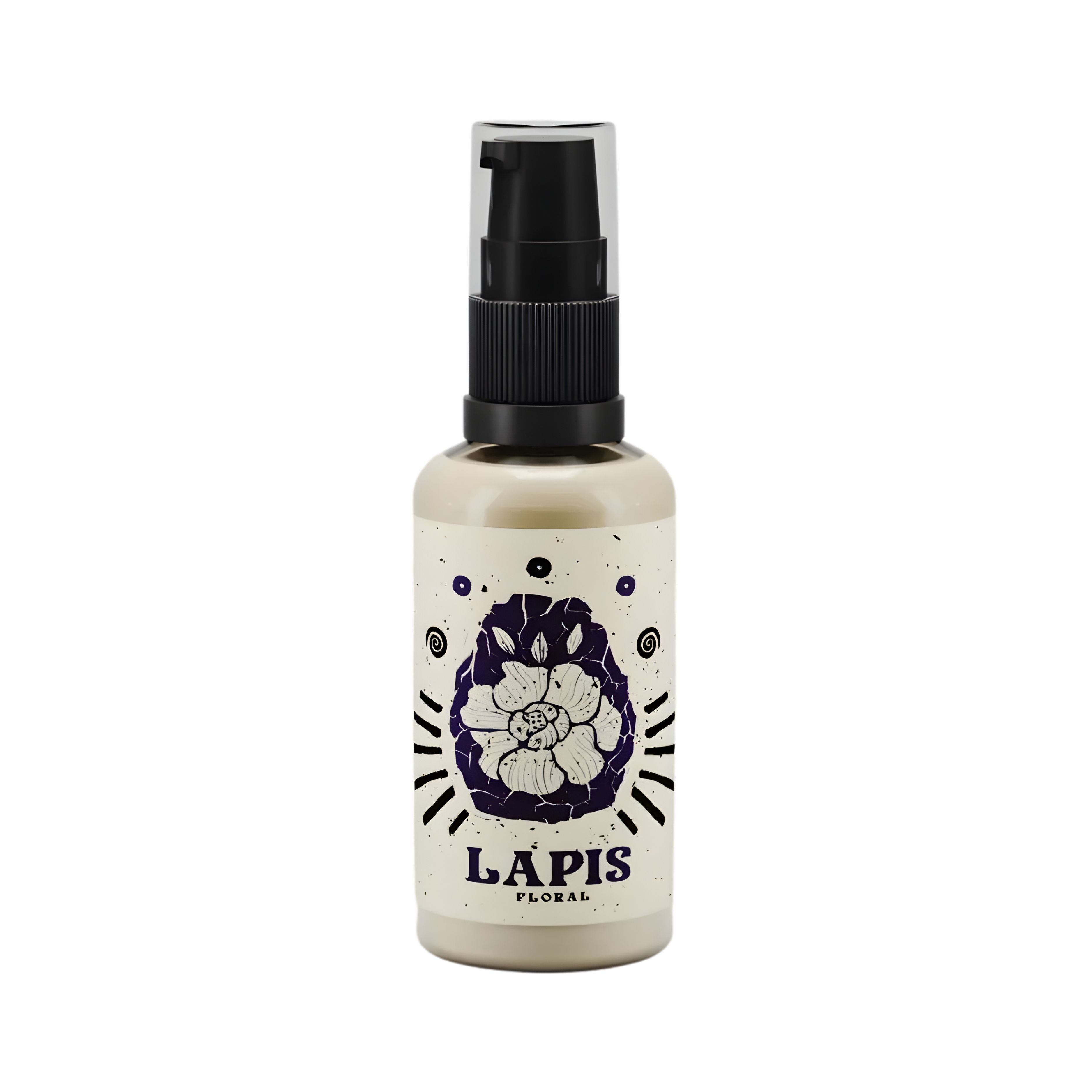 By Elementum Lapis Floral Beard Shaper 50ml