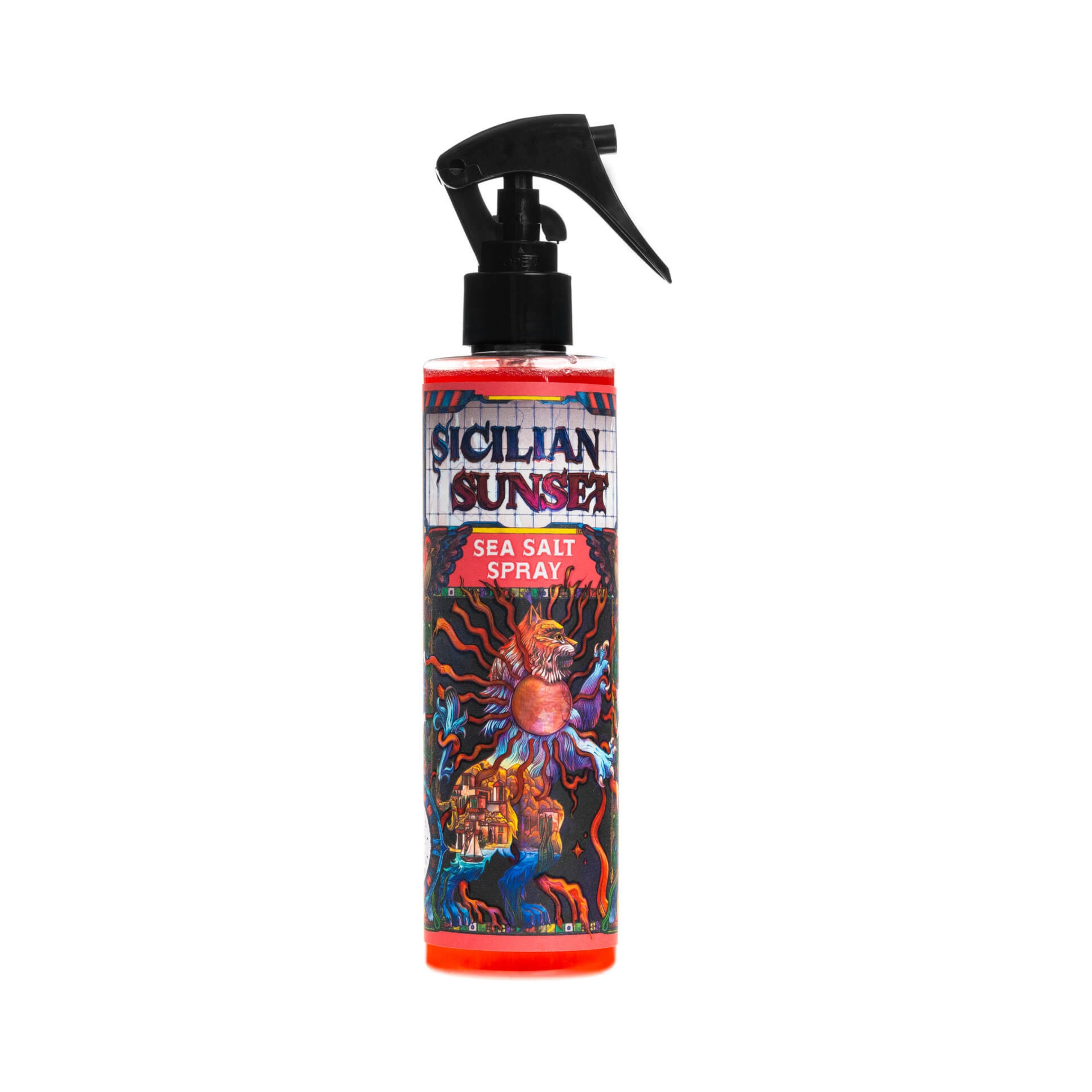 RareCraft Sicilian Sunset Sea Salt Spray 250ml