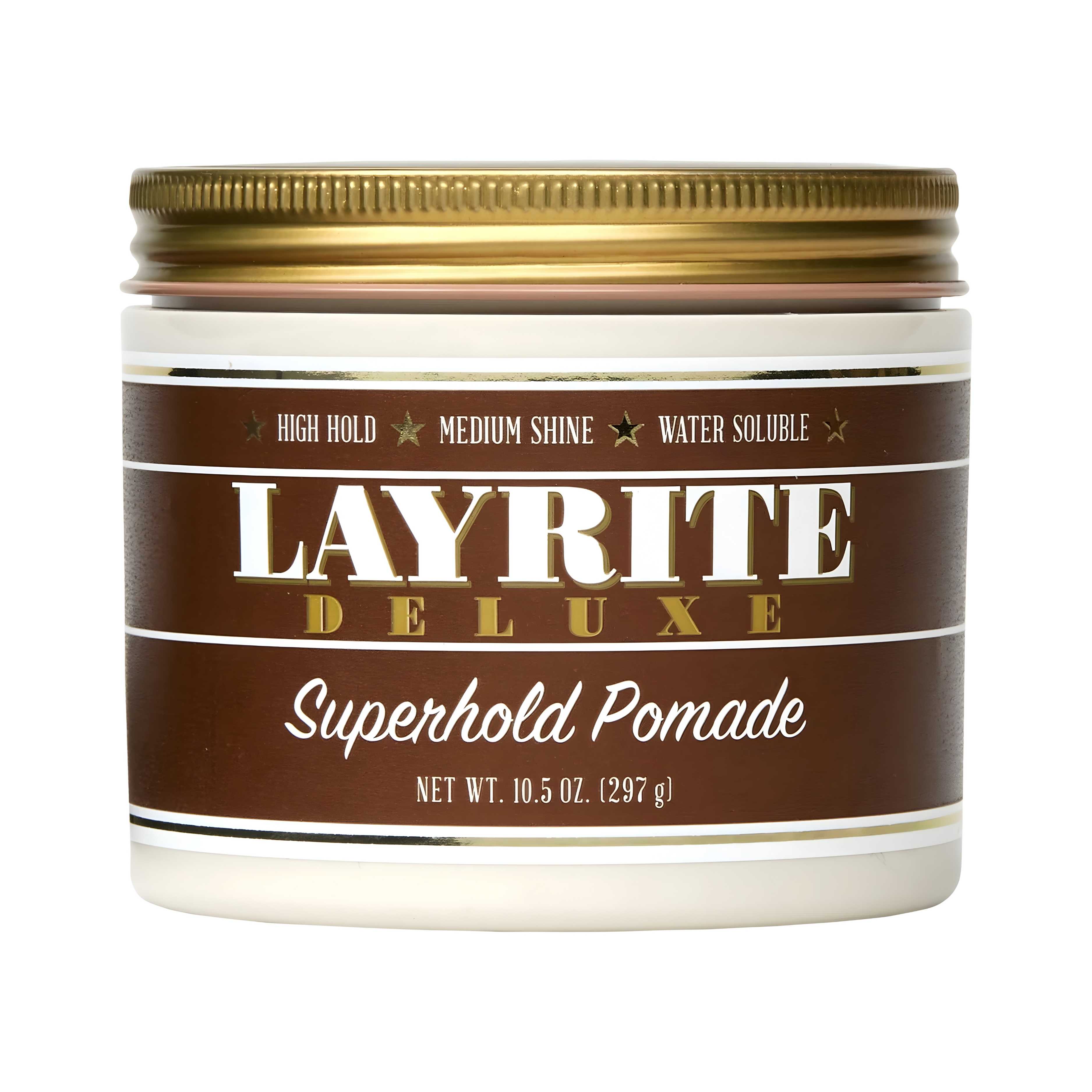 Layrite Superhold Pomade 297g