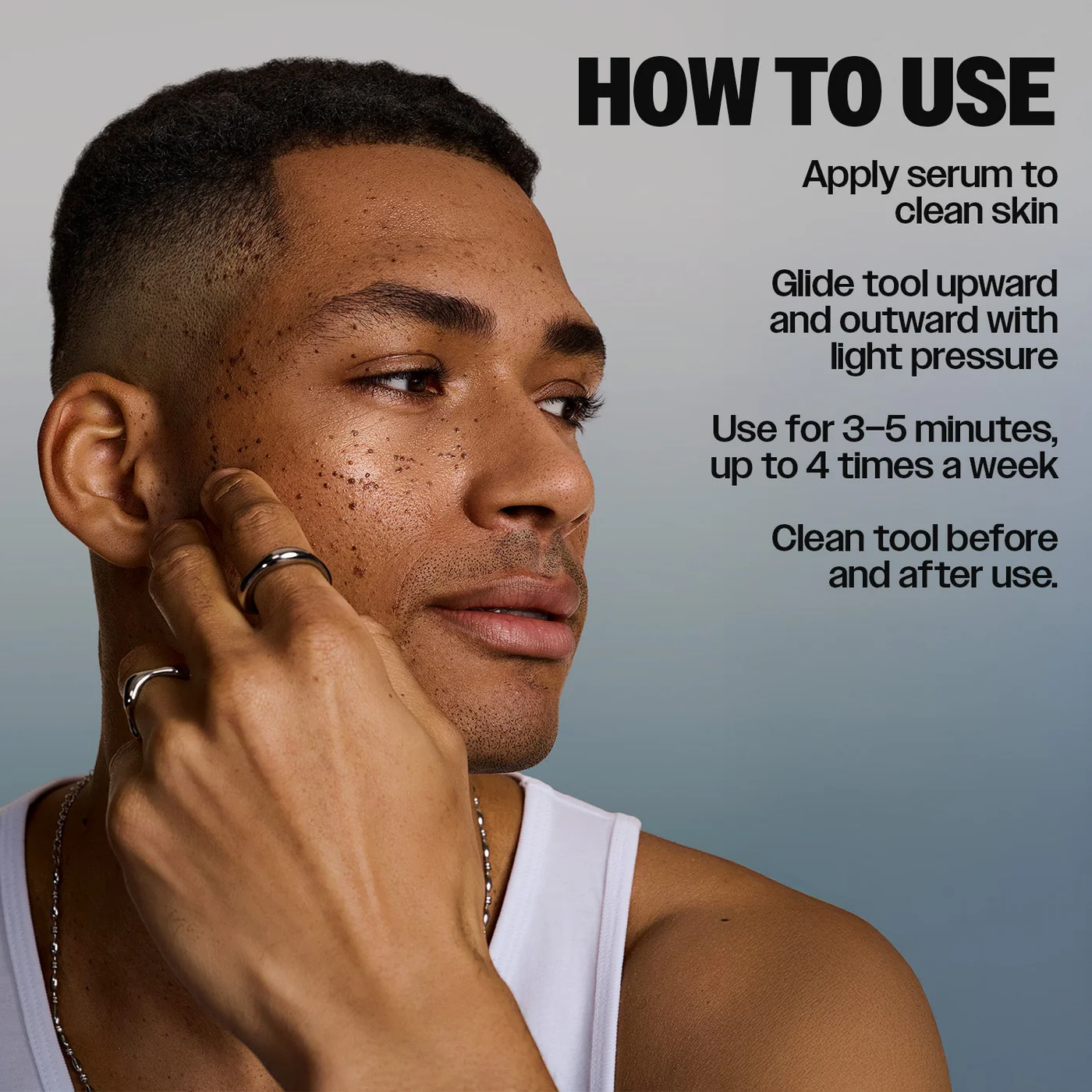 Slick Gorilla Gua Sha - Facial Massage Tool