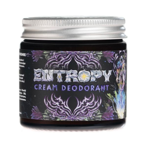 RareCraft Entropy Cream Deodorant 60ml