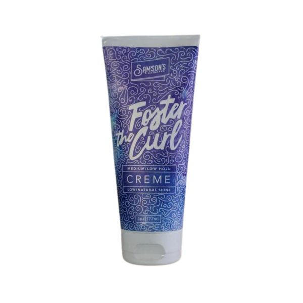 Samsons Foster the Curl Creme 177ml