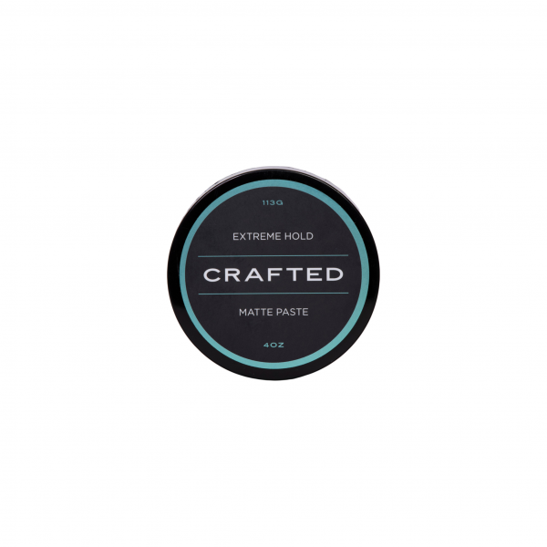 TheSalonGuy Crafted Extreme Hold Matte Paste 113g