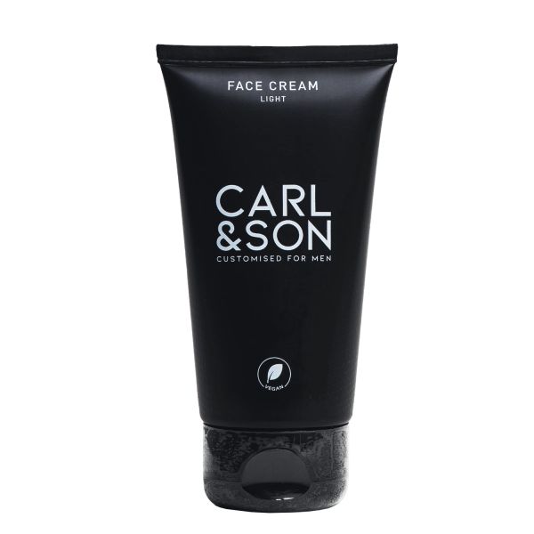Carl&Son Face Cream Light - Feuchtigkeitspflege 75ml