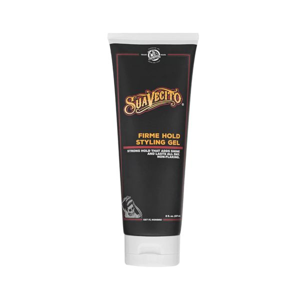 Suavecito Firme Hold Styling Gel 237ml